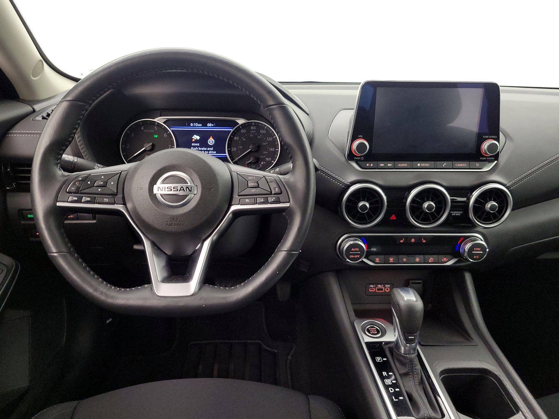 Thumbnail: 2023 Nissan Sentra - 10