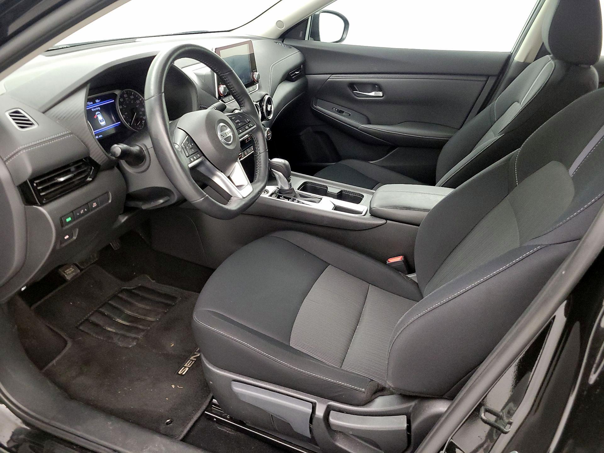 Thumbnail: 2023 Nissan Sentra - 11