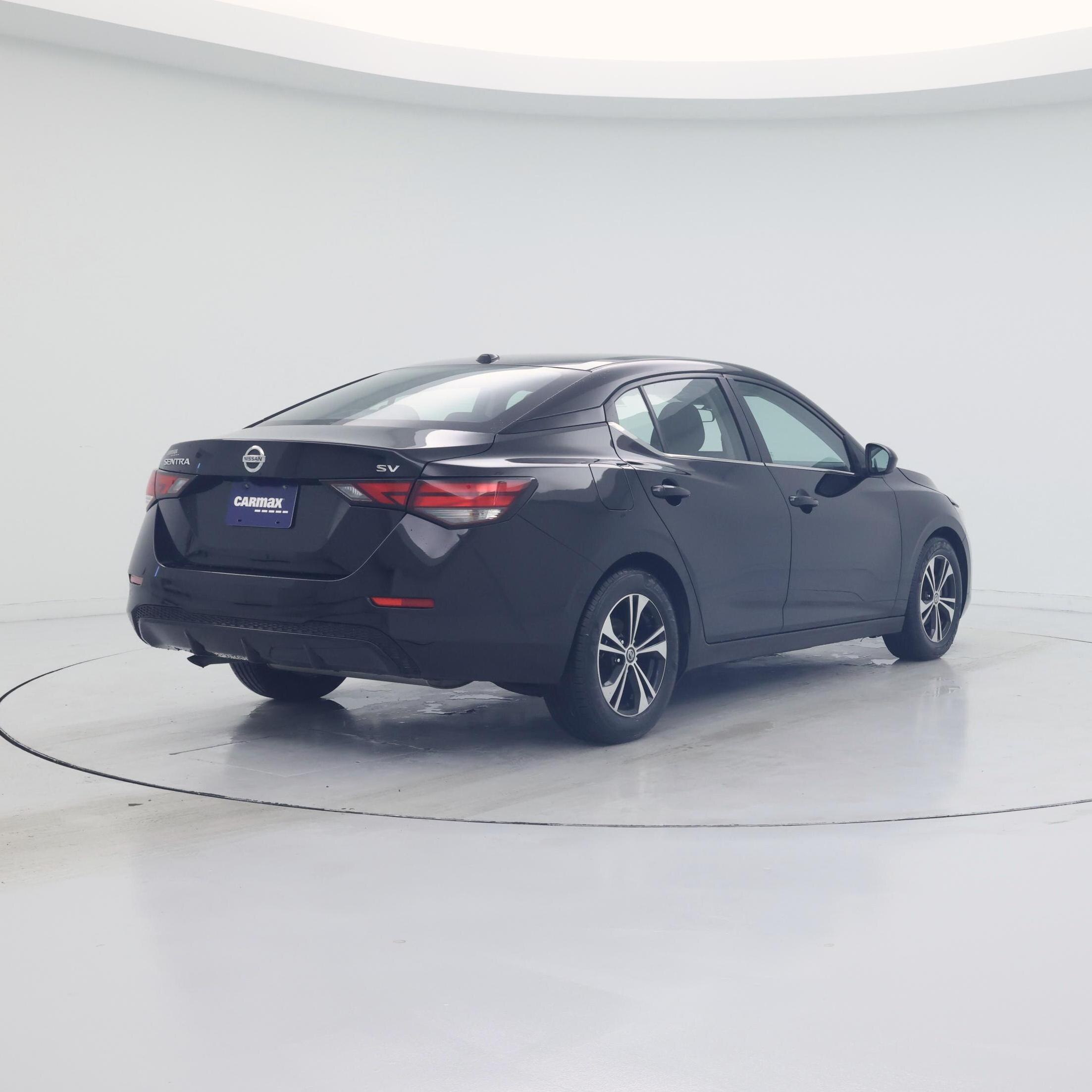 Thumbnail: 2023 Nissan Sentra - 8