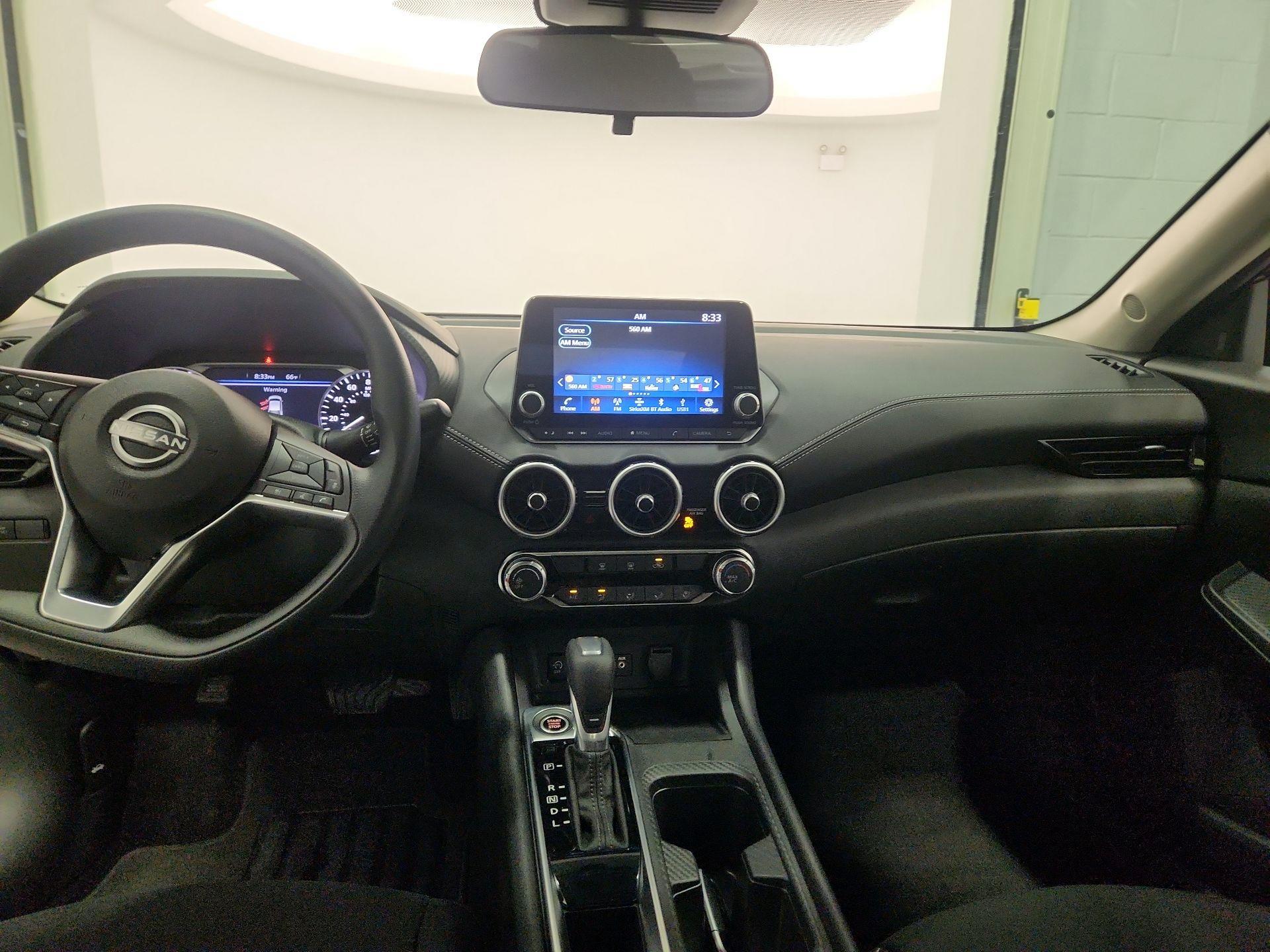 Thumbnail: 2025 Nissan Sentra - 9