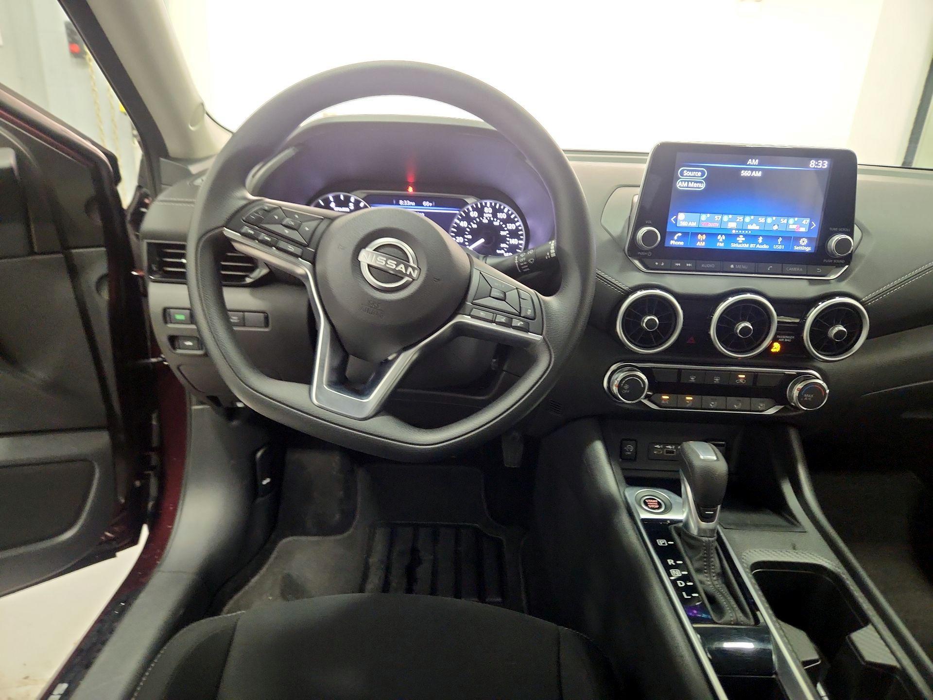 Thumbnail: 2025 Nissan Sentra - 10