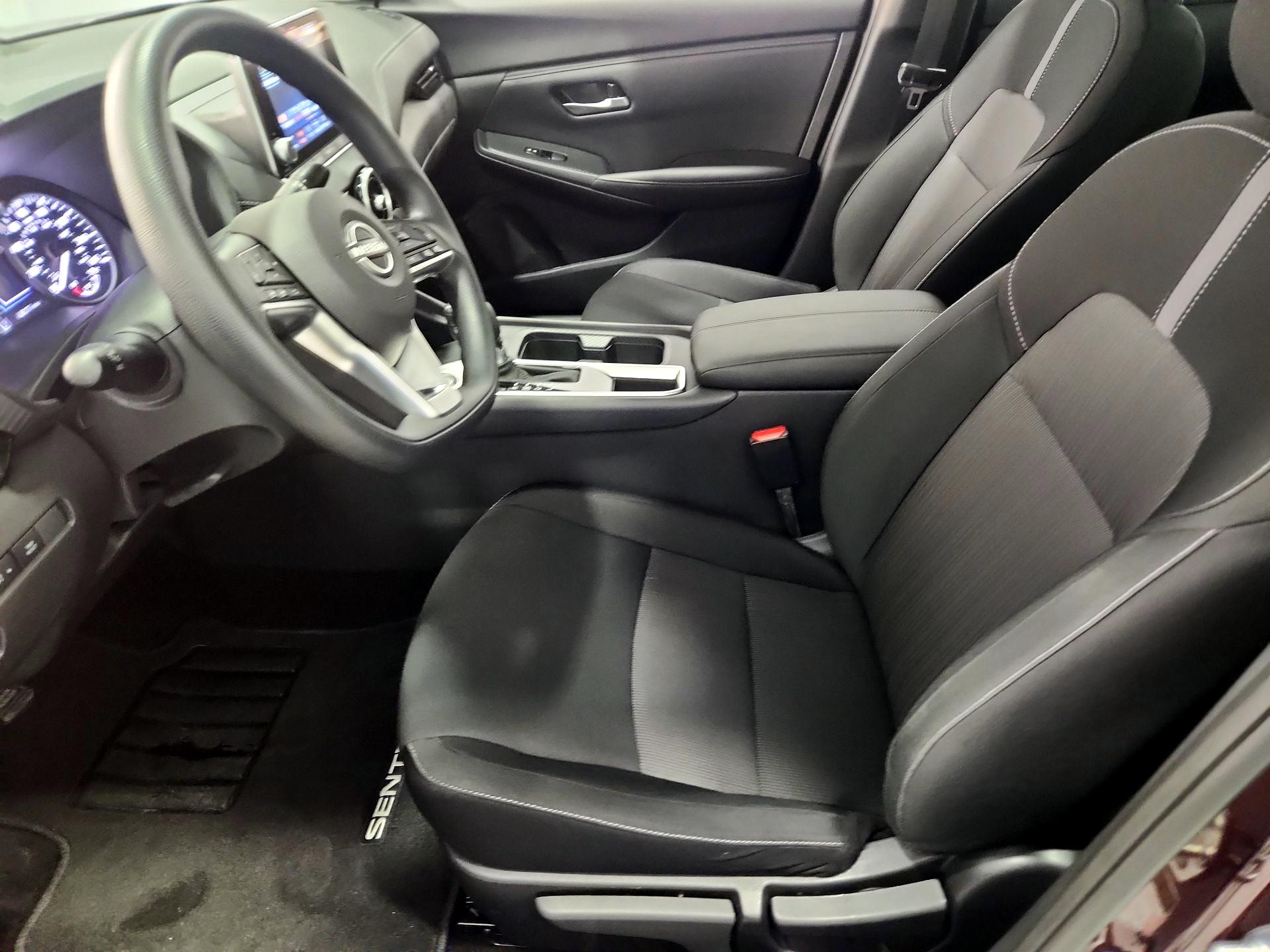 Thumbnail: 2025 Nissan Sentra - 11