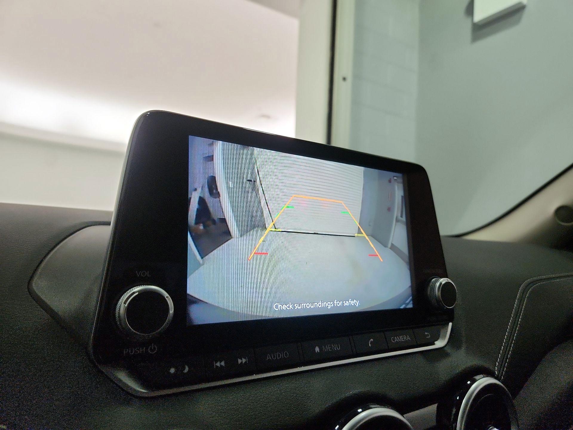 Thumbnail: 2025 Nissan Sentra - 14