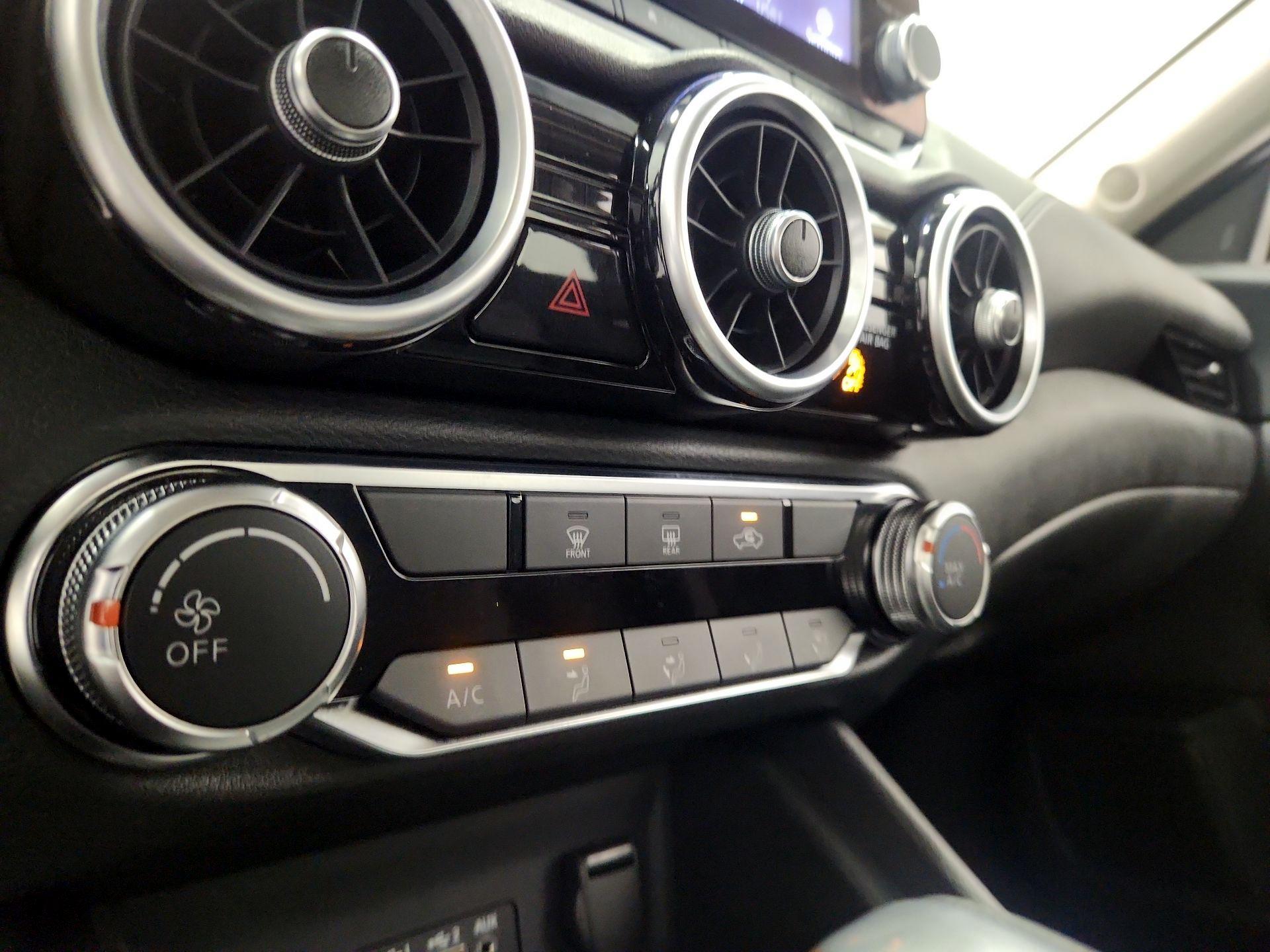 Thumbnail: 2025 Nissan Sentra - 16