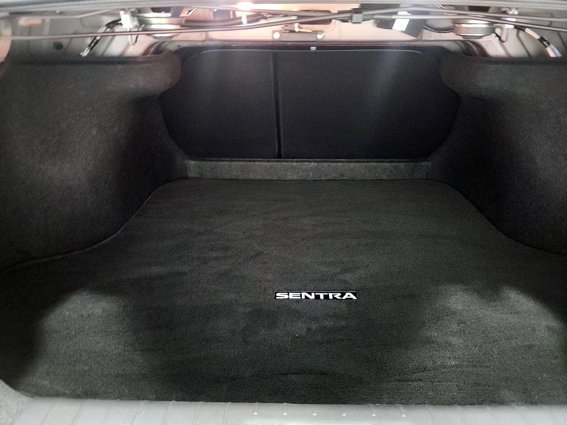 Thumbnail: 2025 Nissan Sentra - 20