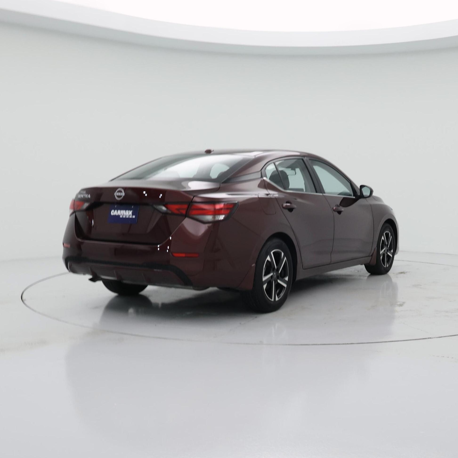 Thumbnail: 2025 Nissan Sentra - 8