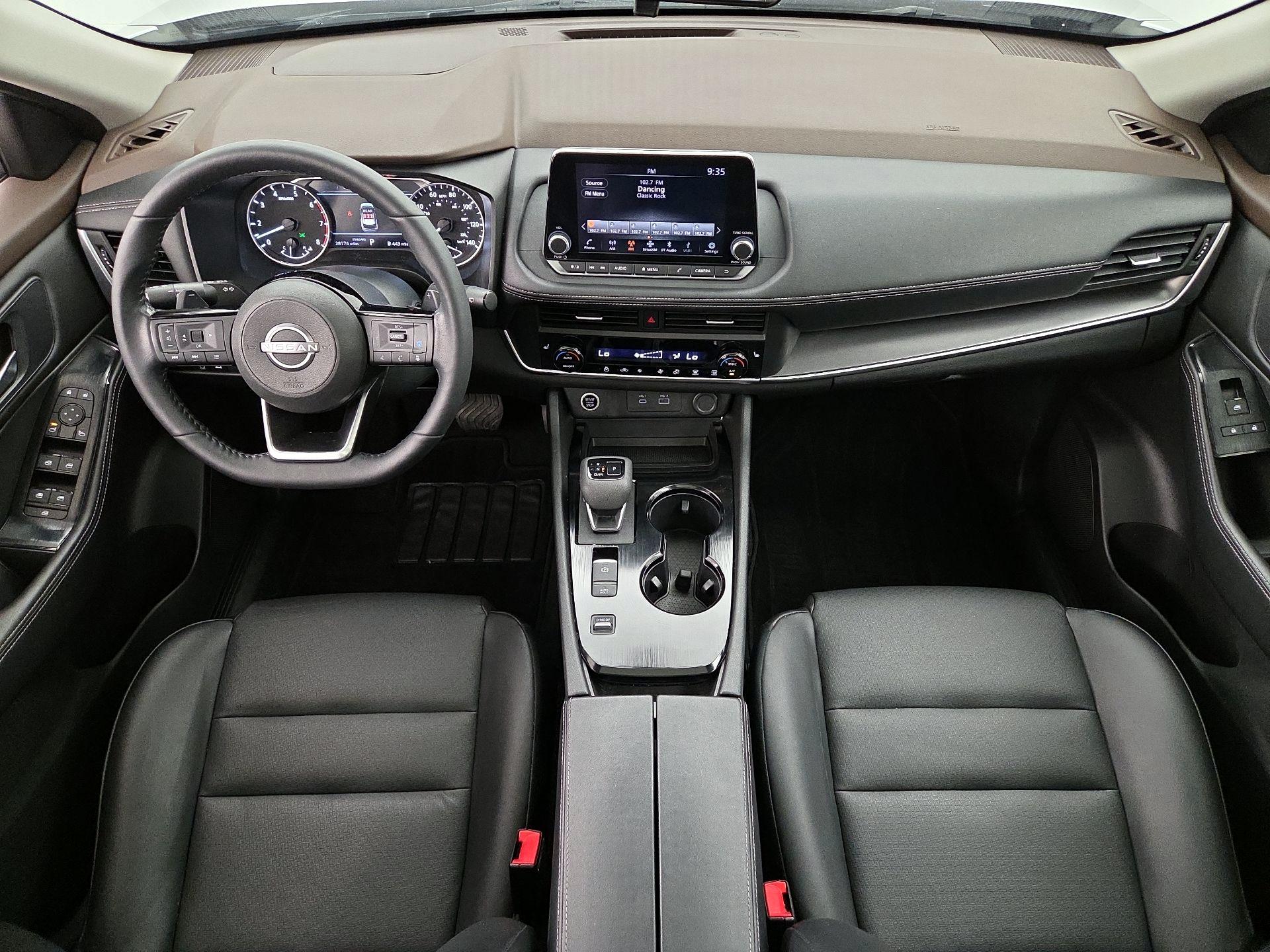 Thumbnail: 2023 Nissan Rogue - 9