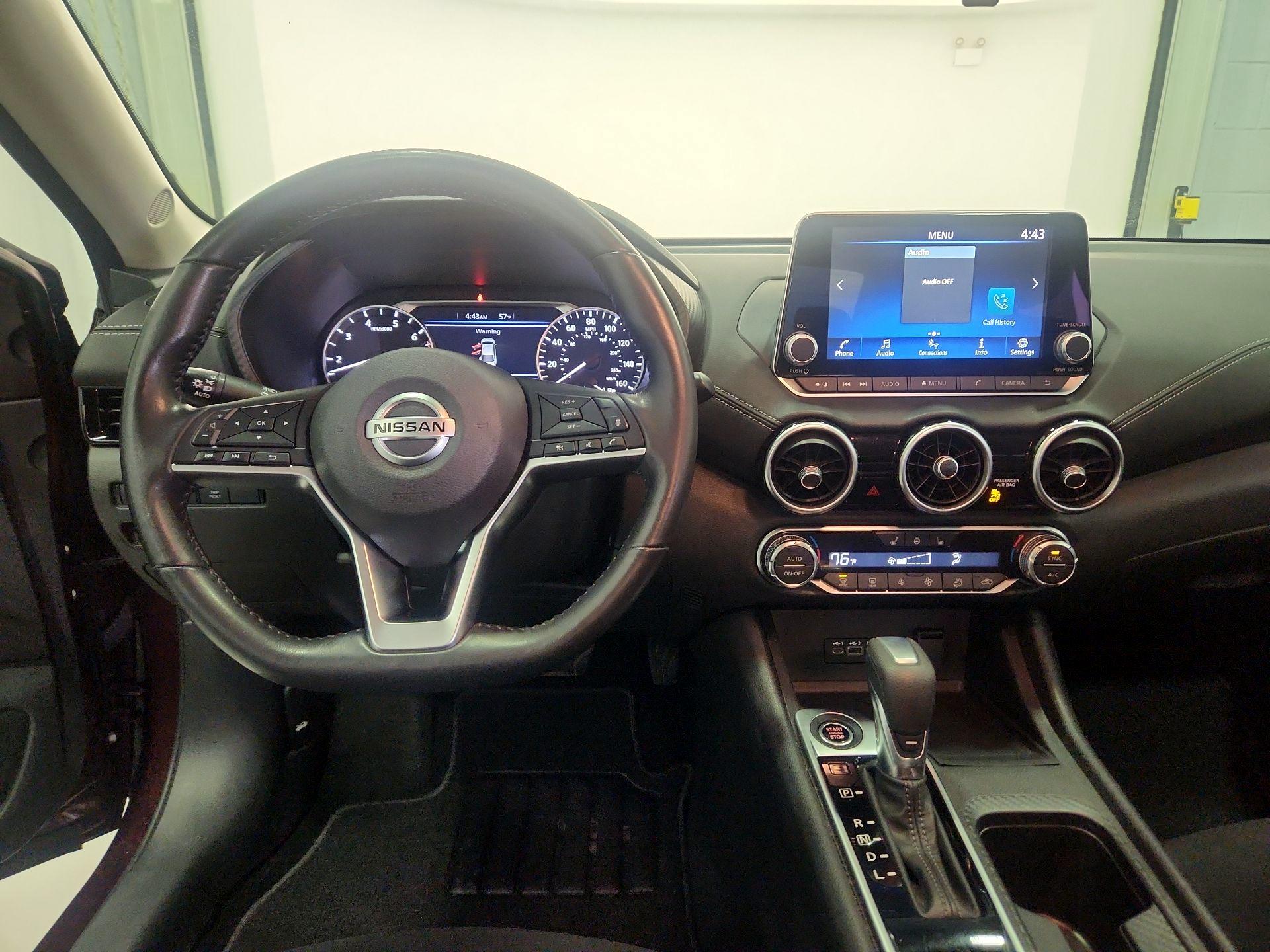 Thumbnail: 2023 Nissan Sentra - 9