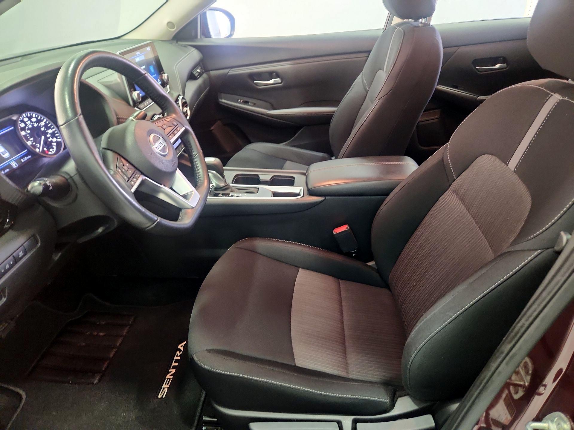 Thumbnail: 2023 Nissan Sentra - 11