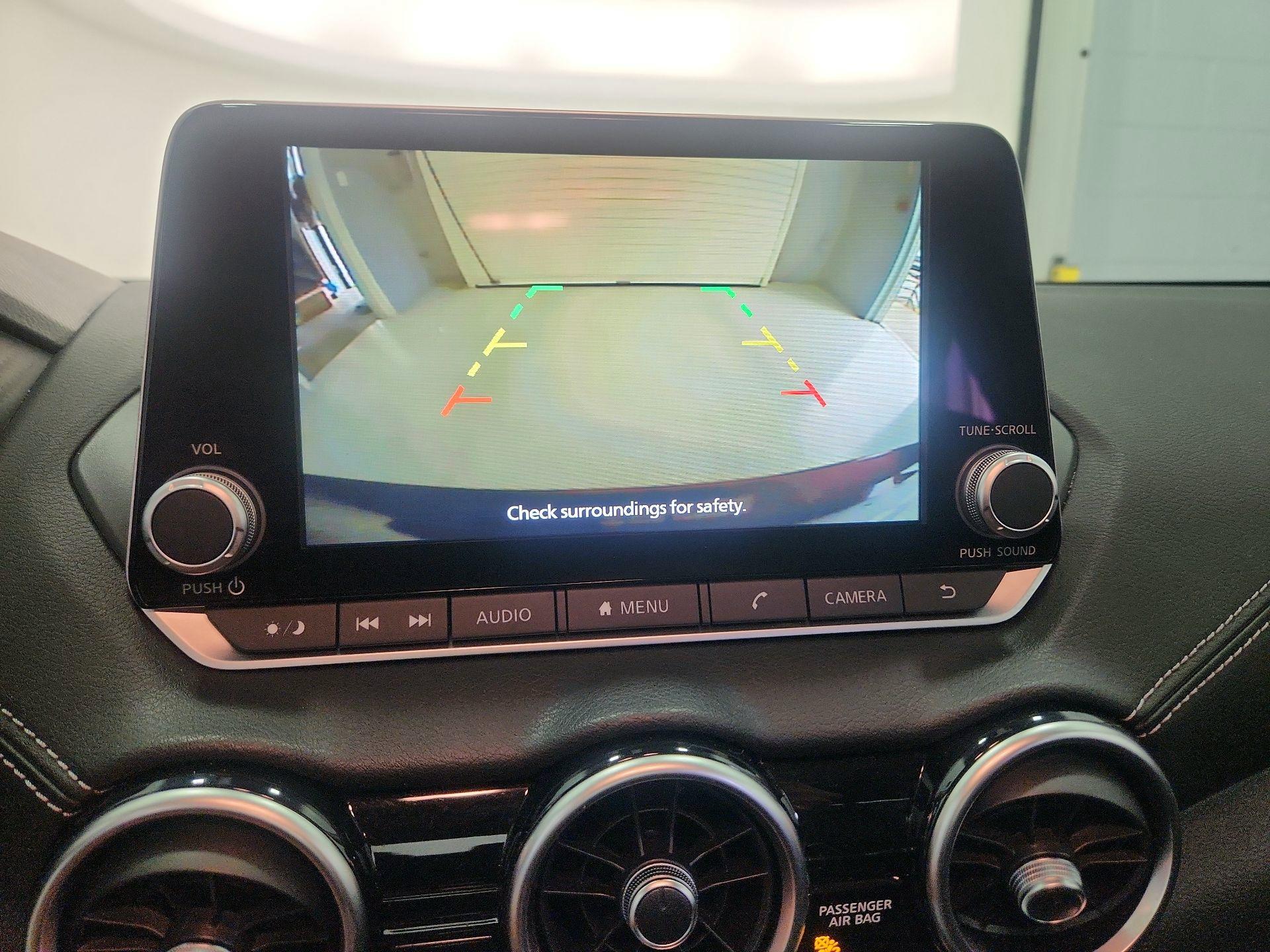 Thumbnail: 2023 Nissan Sentra - 14