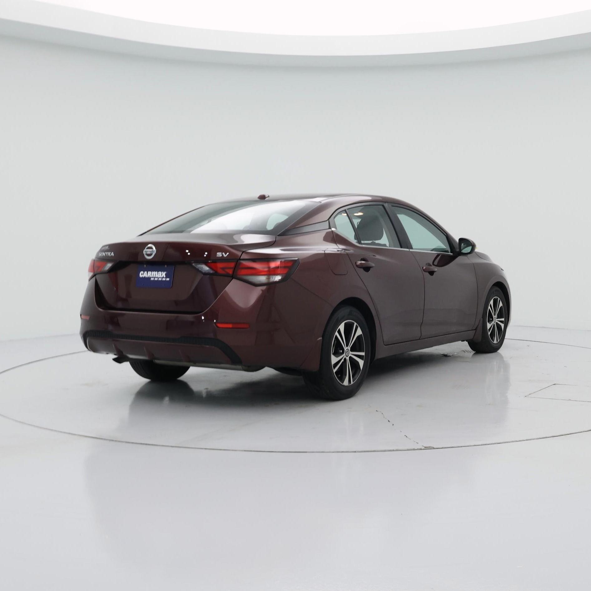 Thumbnail: 2023 Nissan Sentra - 8