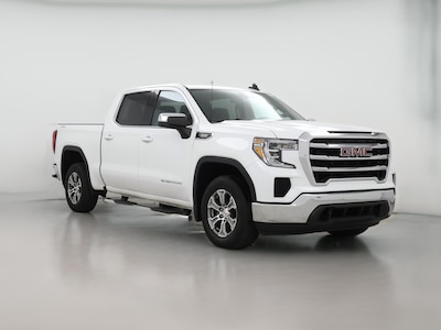 2020 GMC Sierra 1500 SLE