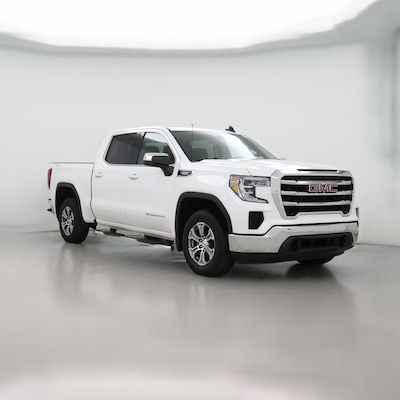 2020 GMC Sierra 1500 SLE