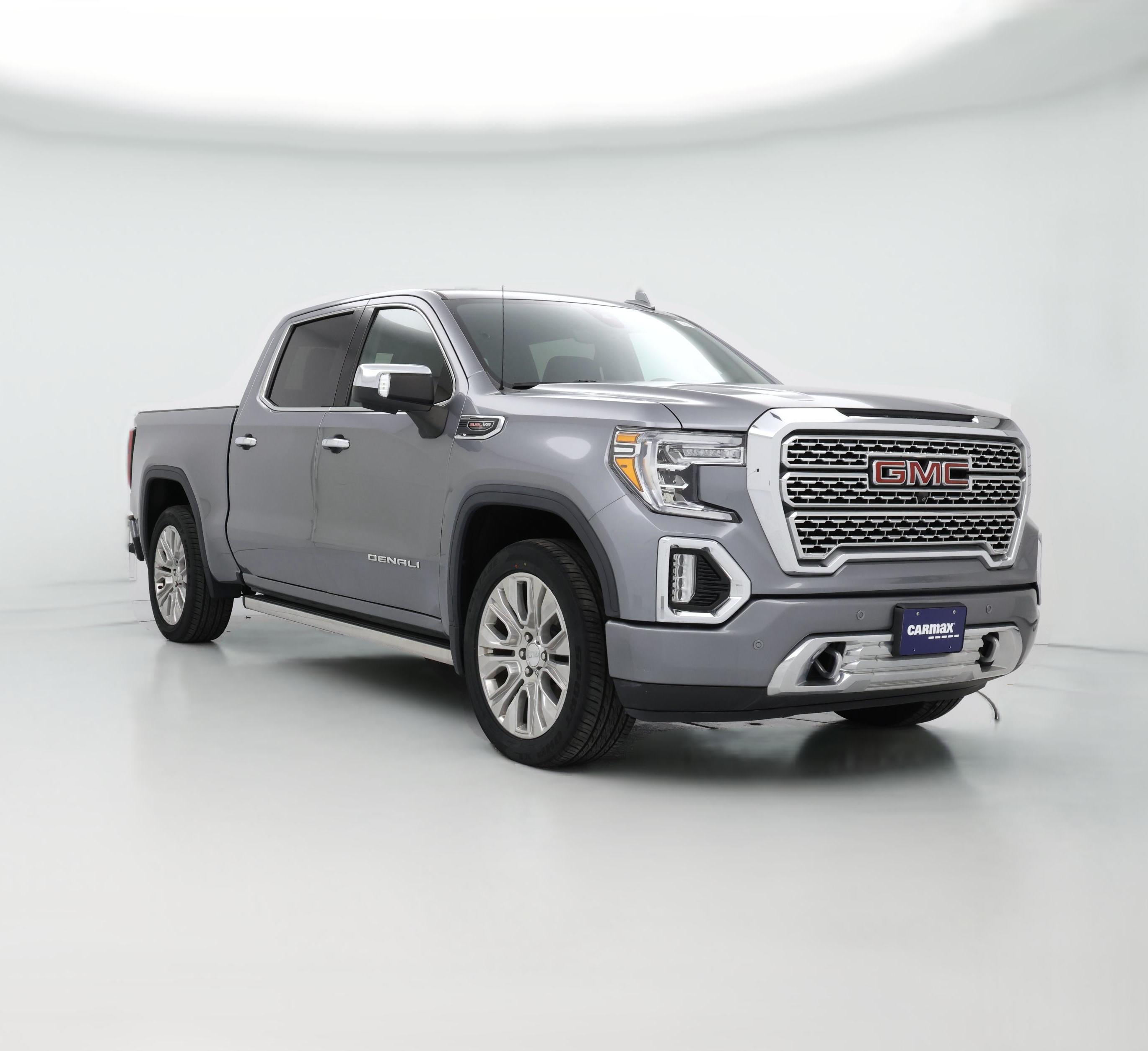 Thumbnail: 2021 GMC Sierra 1500 - 1
