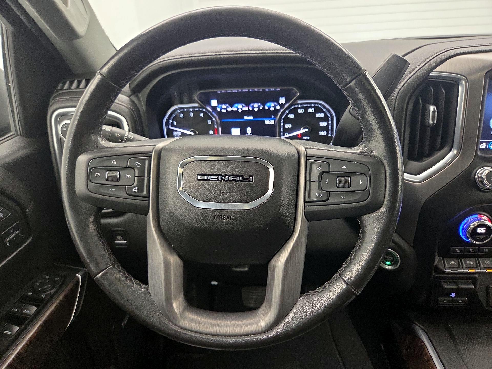 Thumbnail: 2021 GMC Sierra 1500 - 10