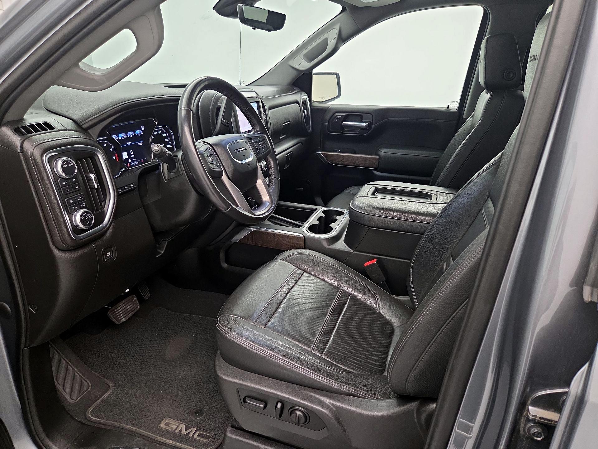 Thumbnail: 2021 GMC Sierra 1500 - 11
