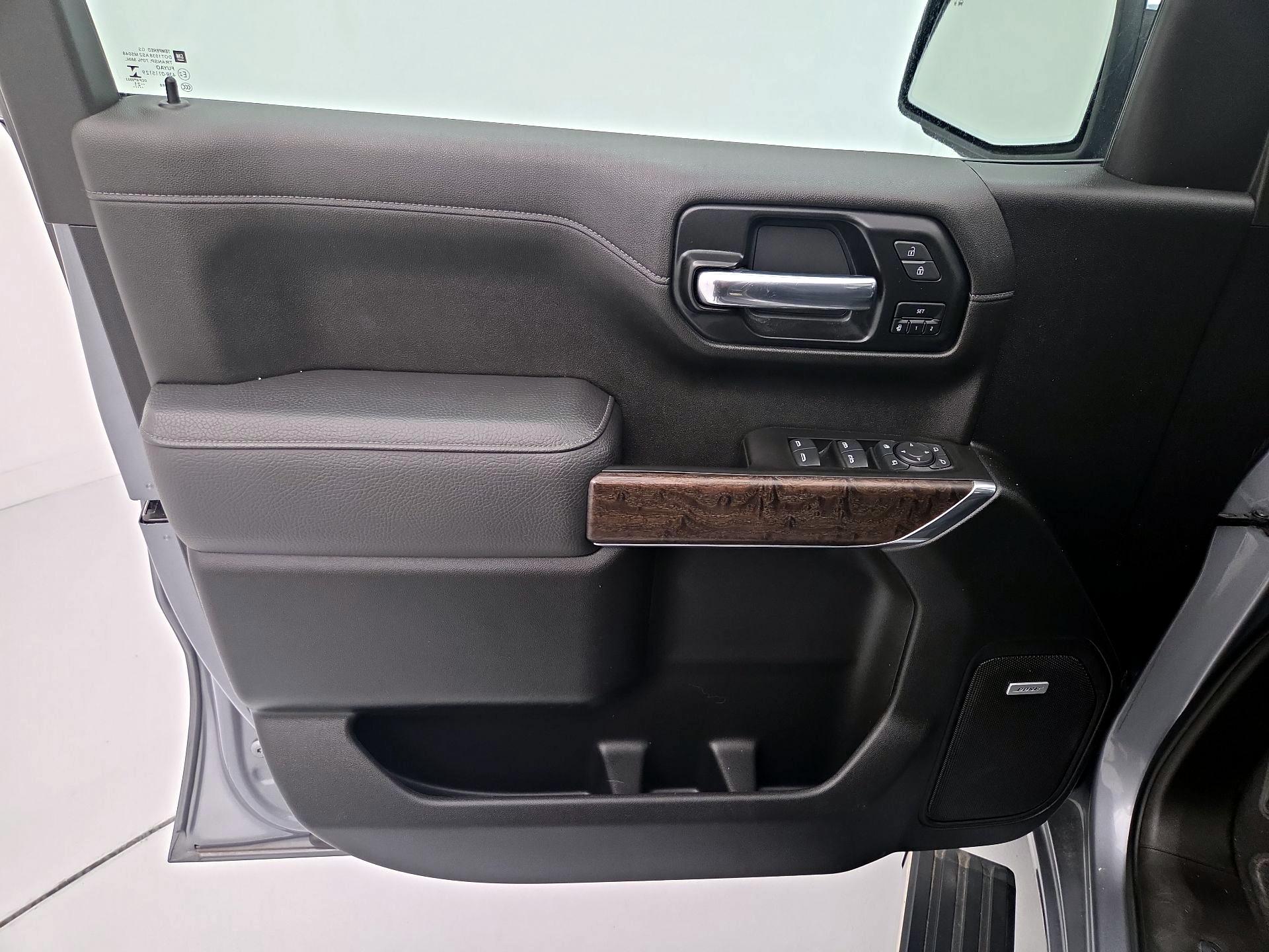 Thumbnail: 2021 GMC Sierra 1500 - 12