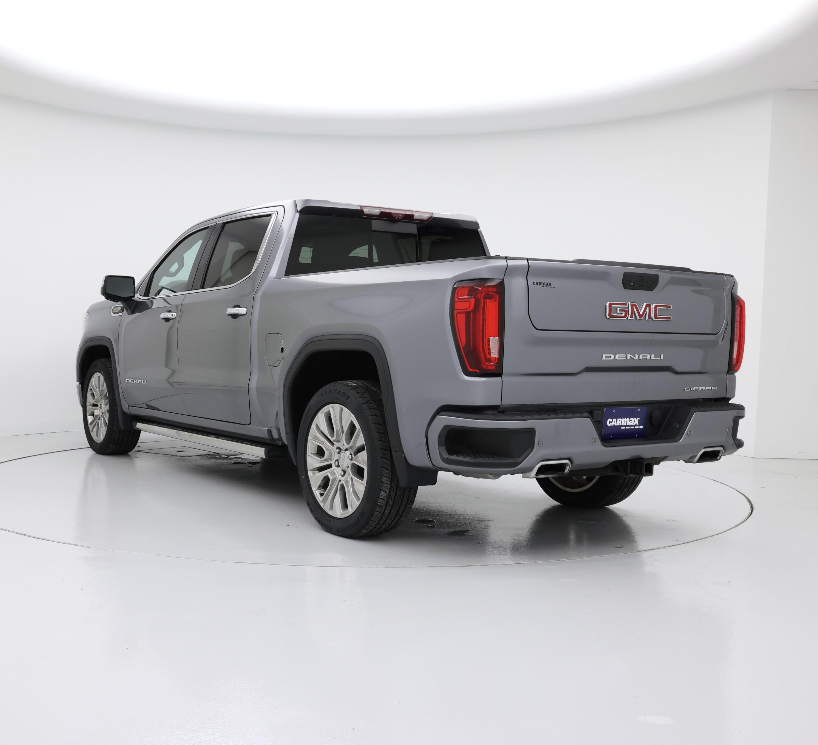 Thumbnail: 2021 GMC Sierra 1500 - 2