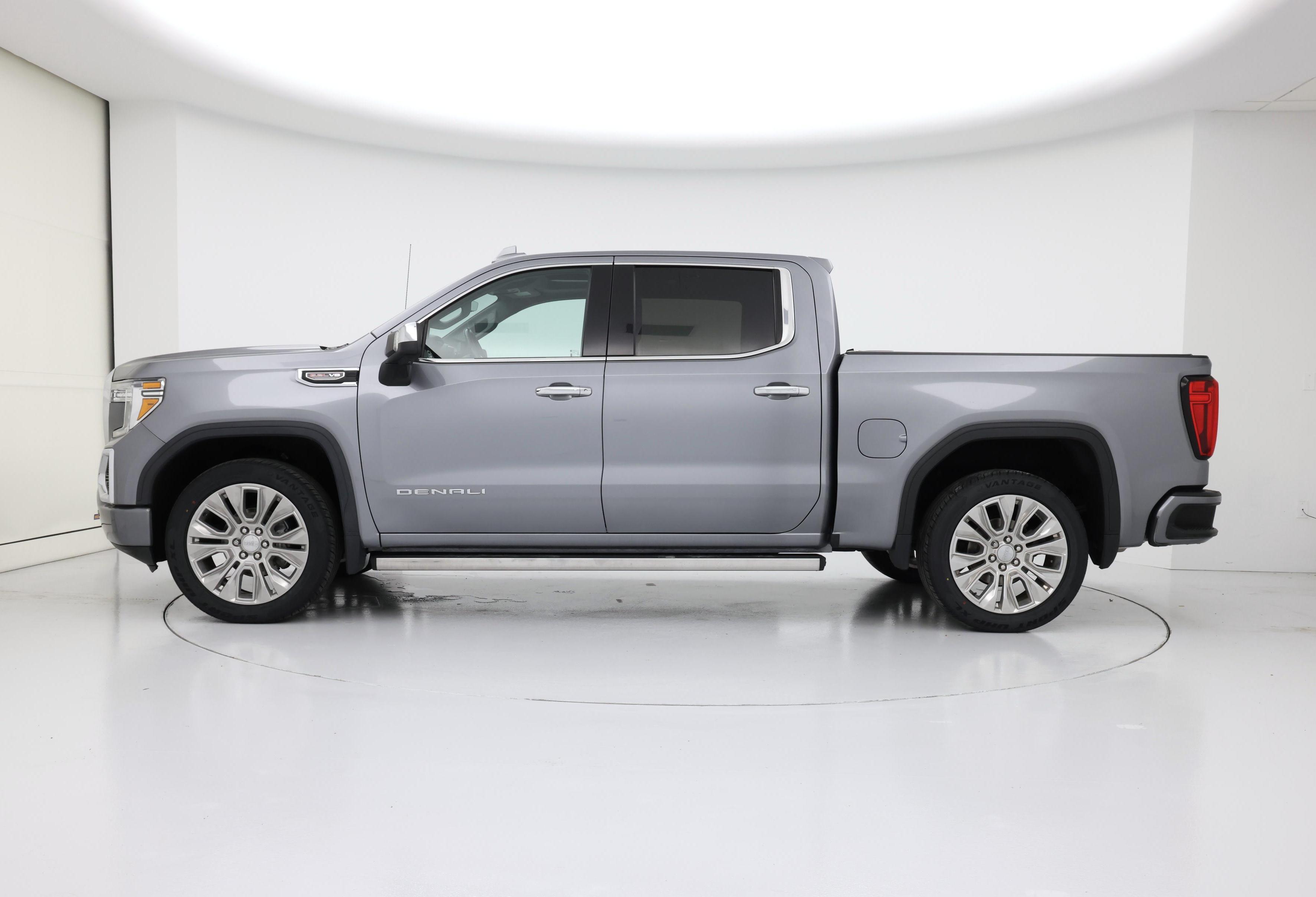 Thumbnail: 2021 GMC Sierra 1500 - 3