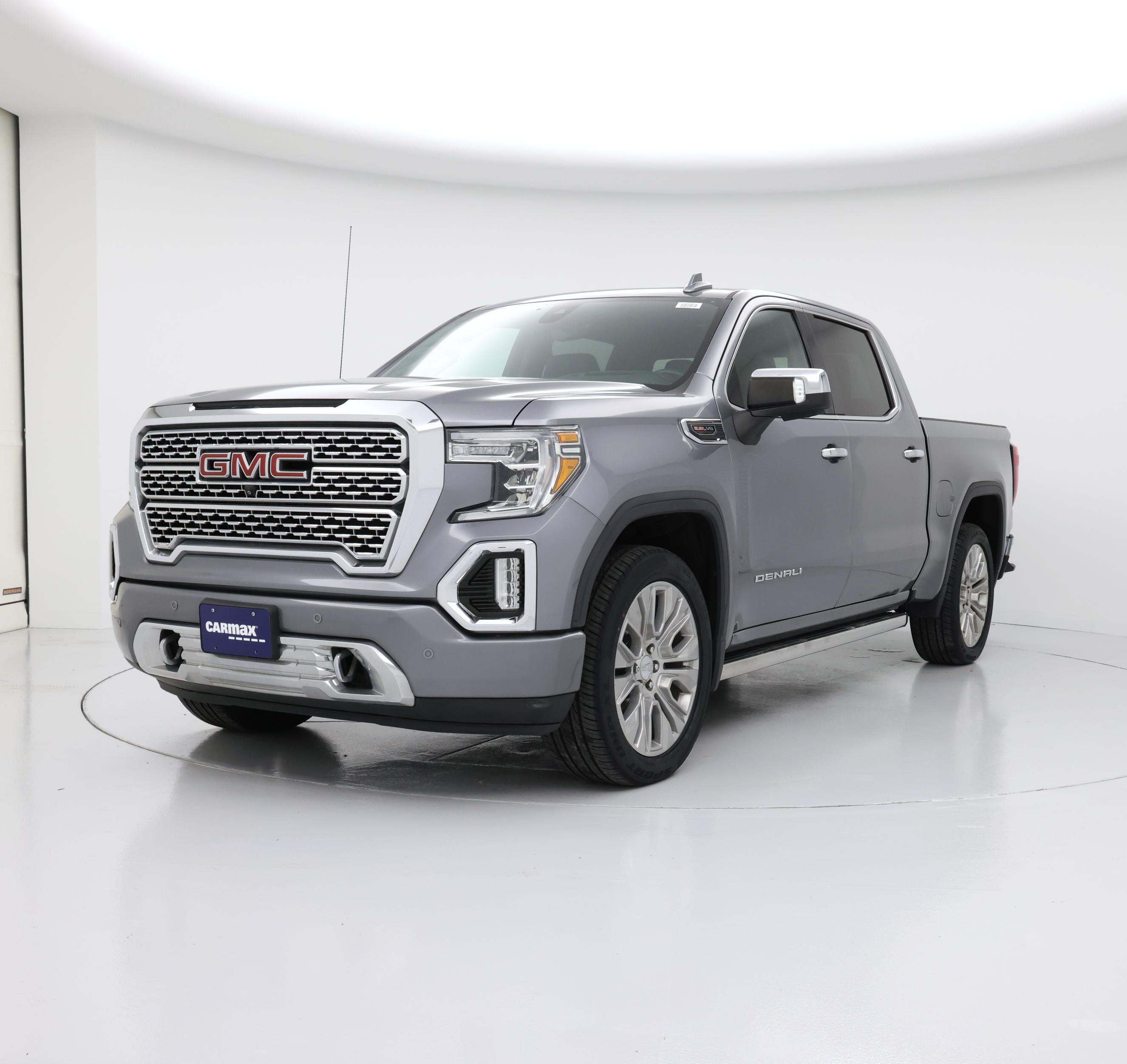 Thumbnail: 2021 GMC Sierra 1500 - 4
