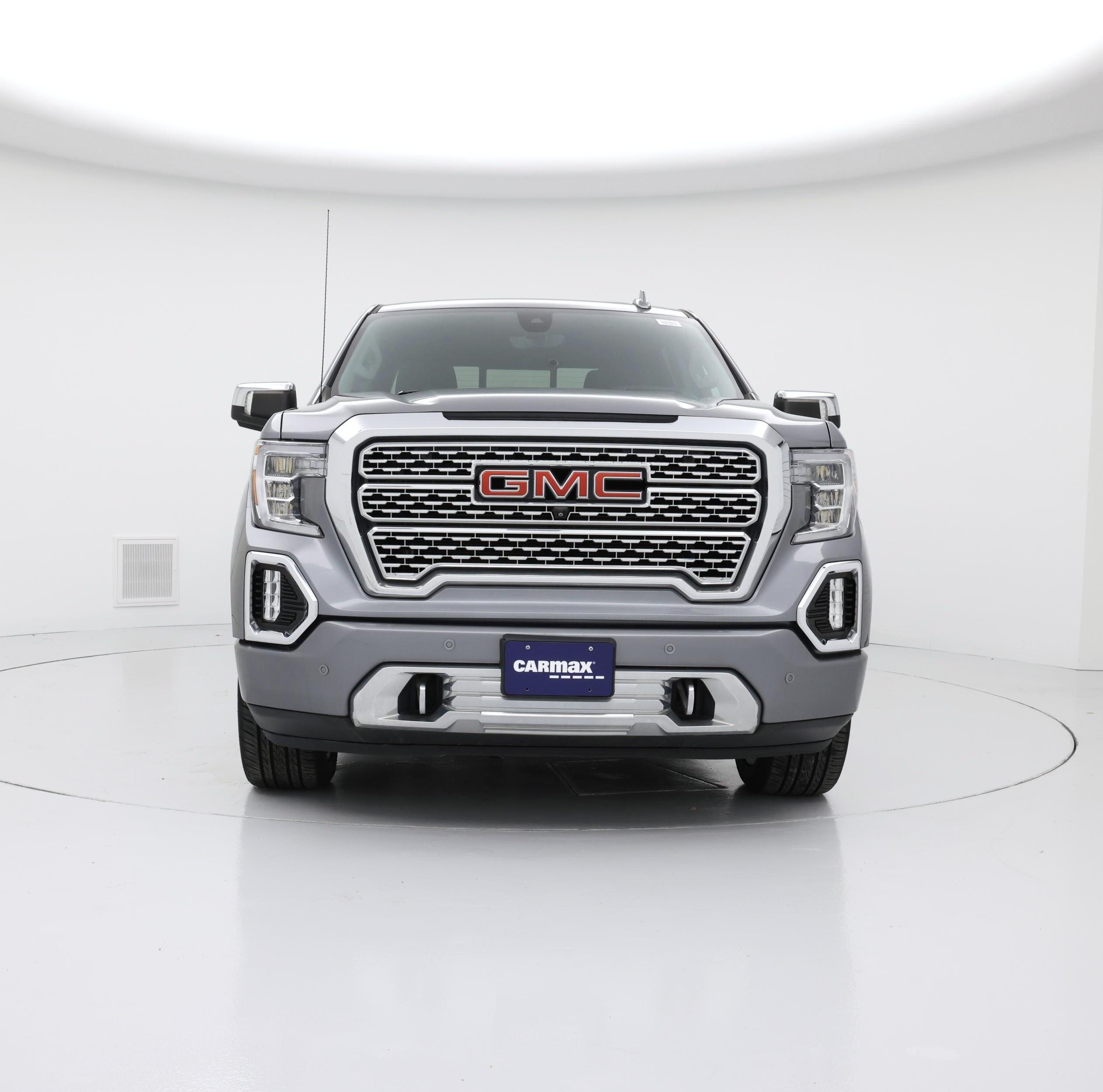 Thumbnail: 2021 GMC Sierra 1500 - 5