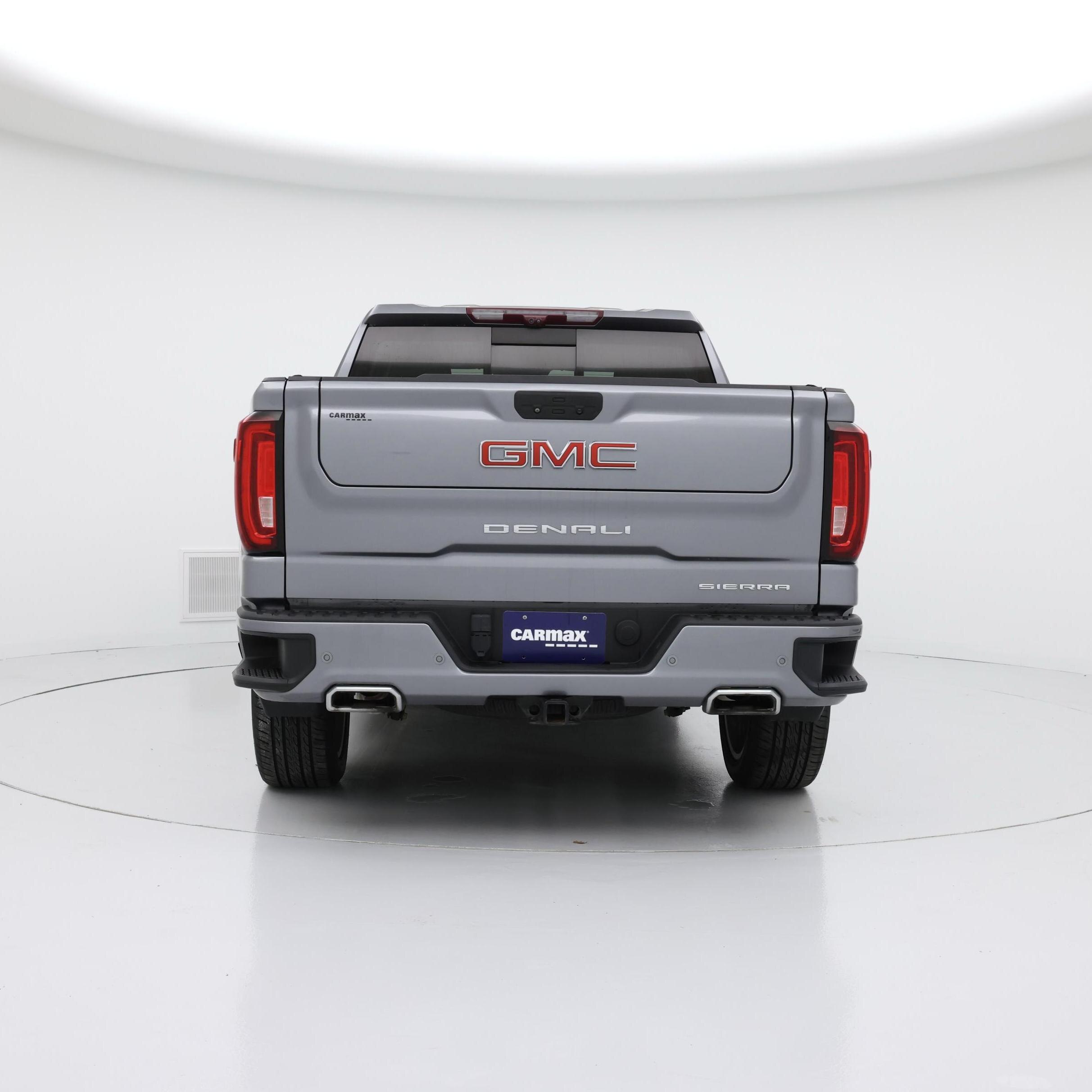 Thumbnail: 2021 GMC Sierra 1500 - 6