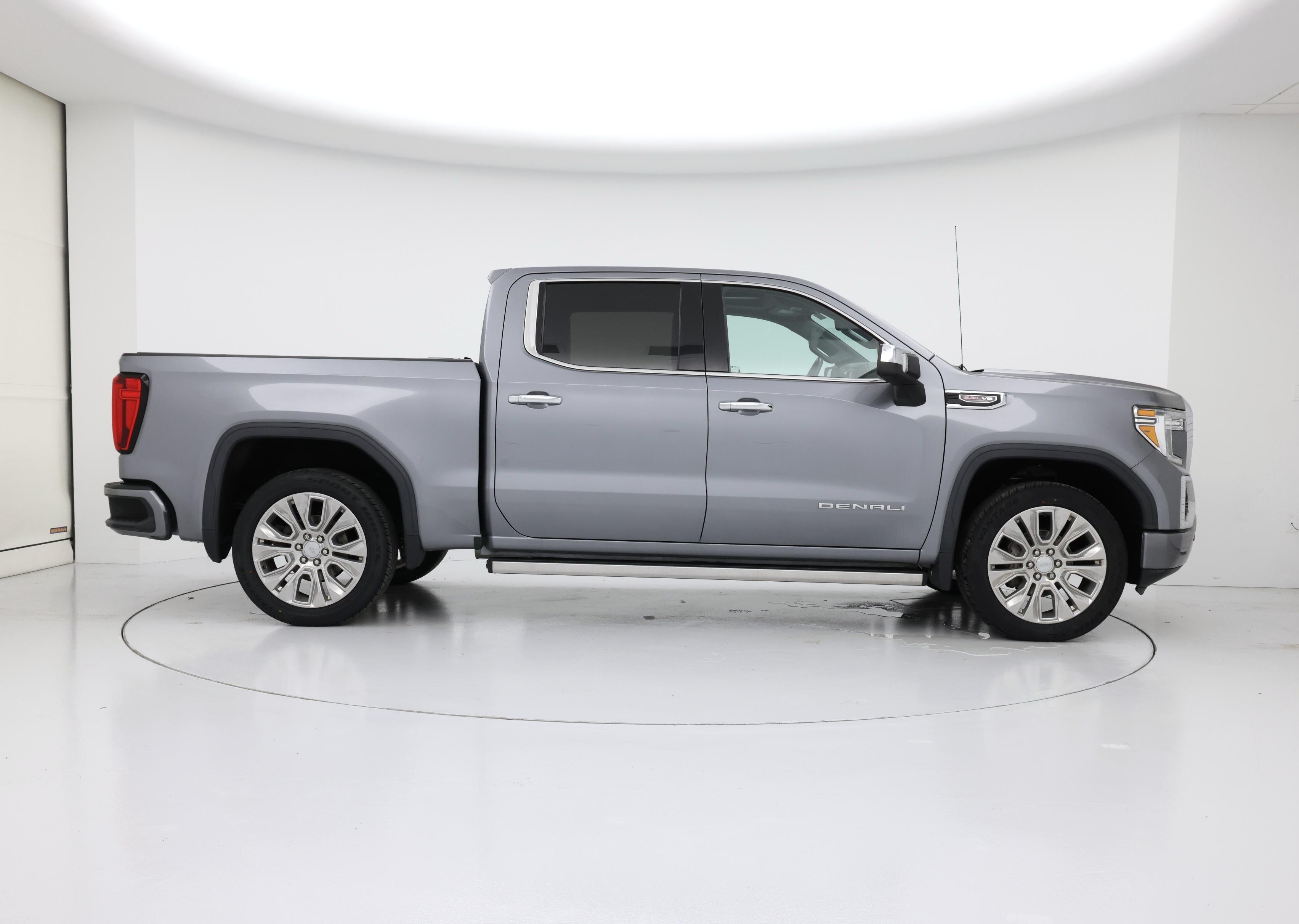 Thumbnail: 2021 GMC Sierra 1500 - 7