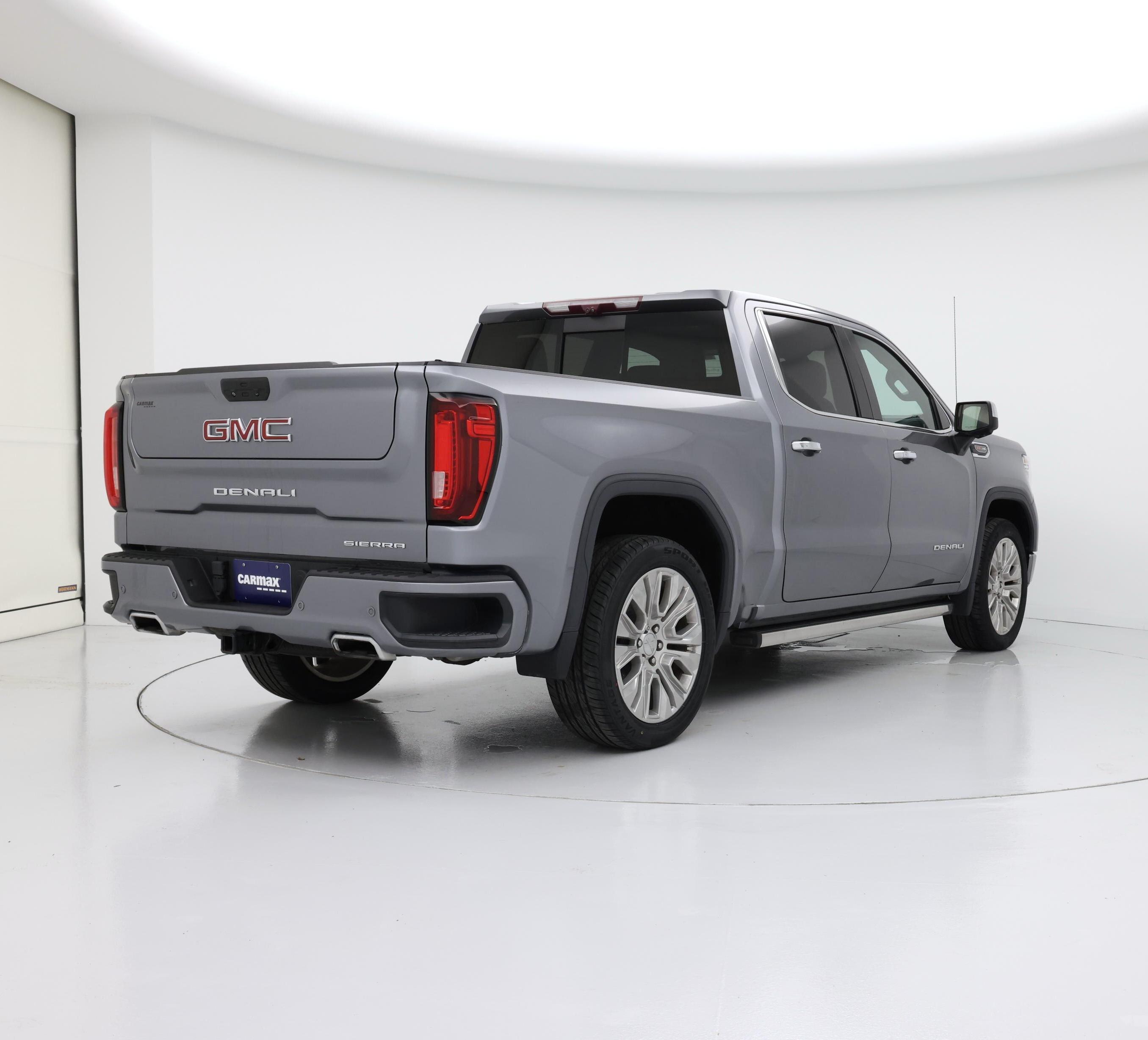 Thumbnail: 2021 GMC Sierra 1500 - 8