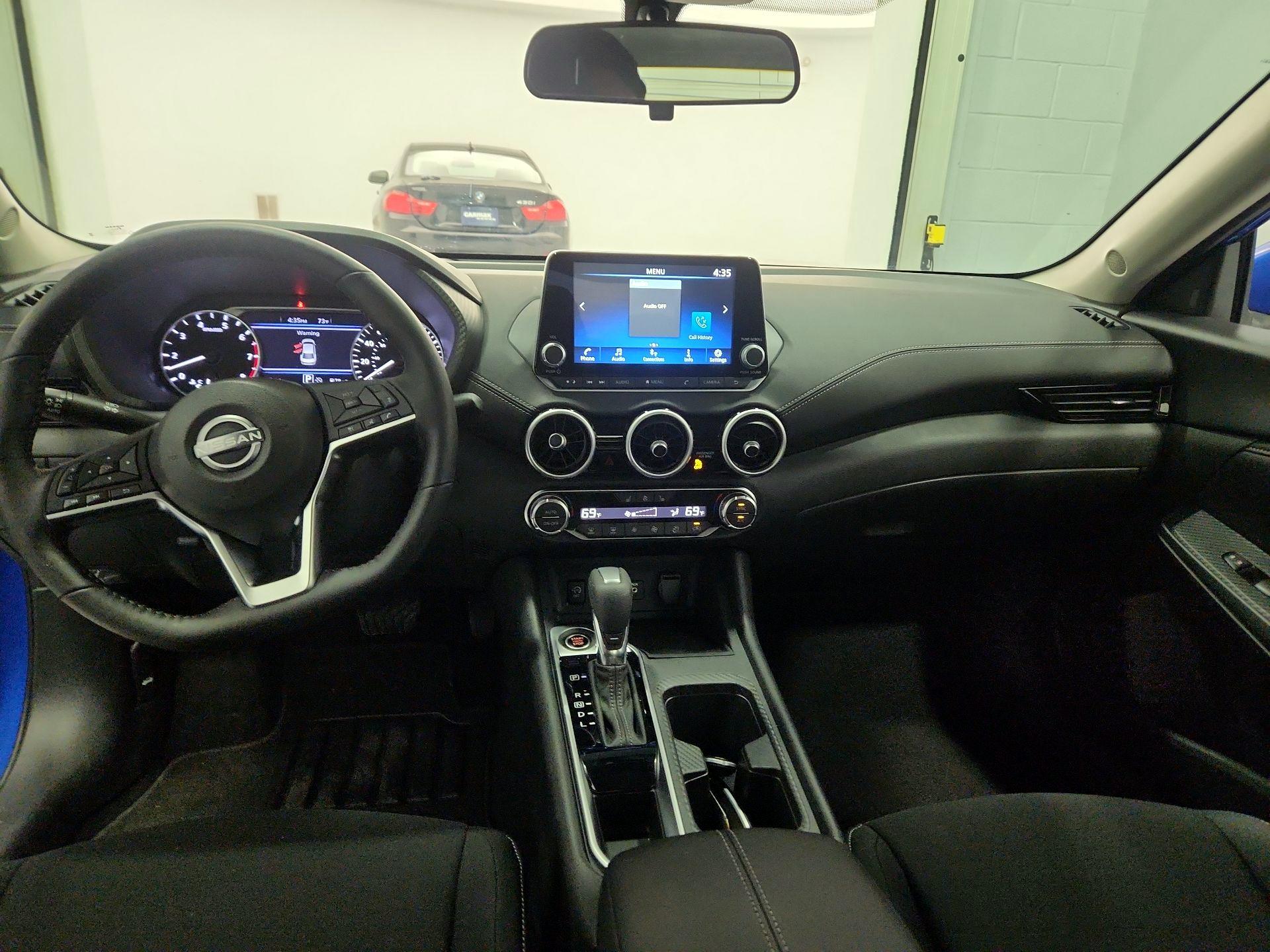 Thumbnail: 2024 Nissan Sentra - 9