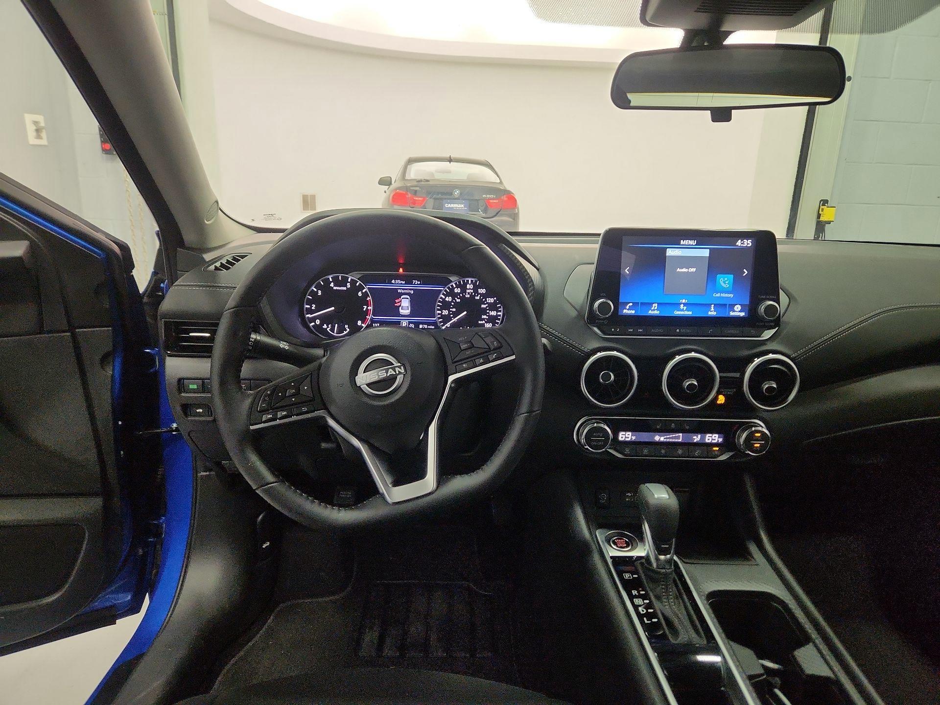 Thumbnail: 2024 Nissan Sentra - 10