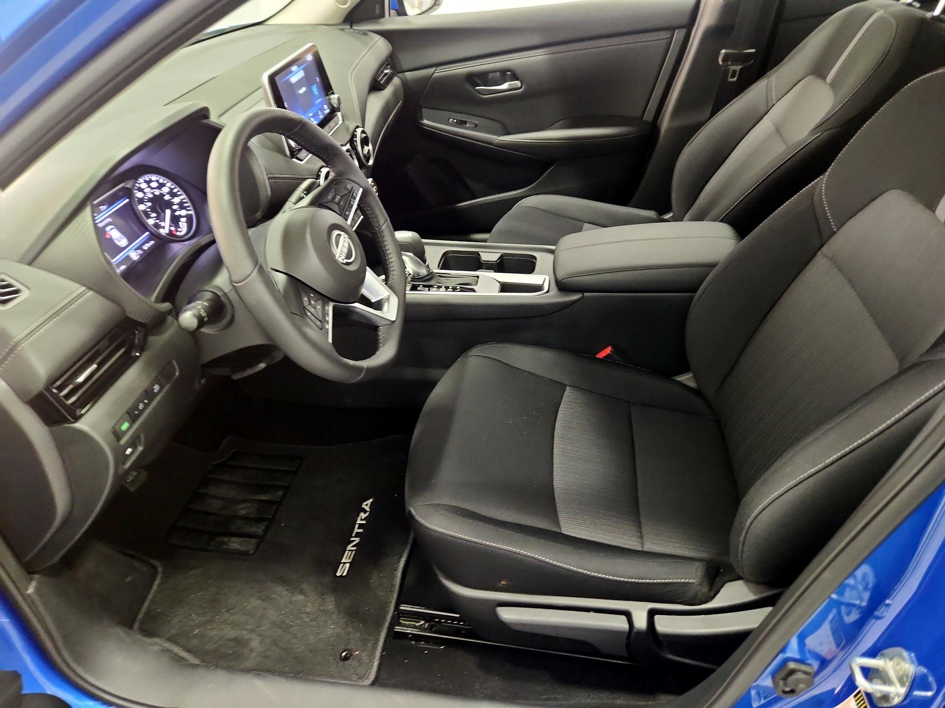 Thumbnail: 2024 Nissan Sentra - 11