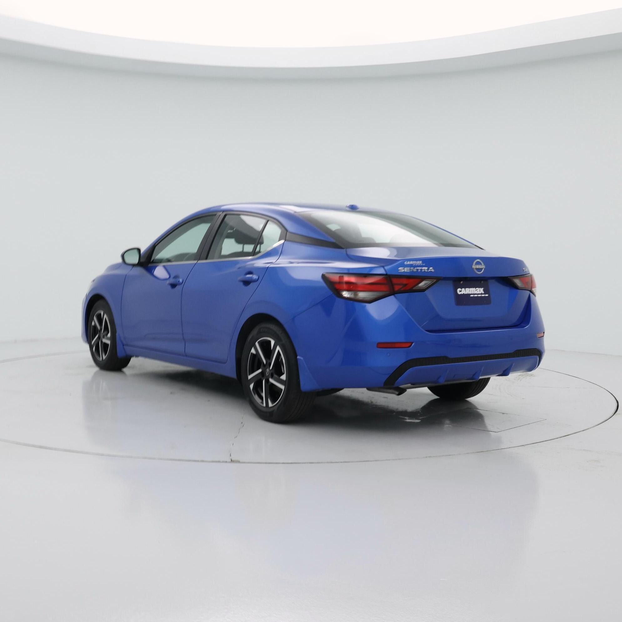 Thumbnail: 2024 Nissan Sentra - 2