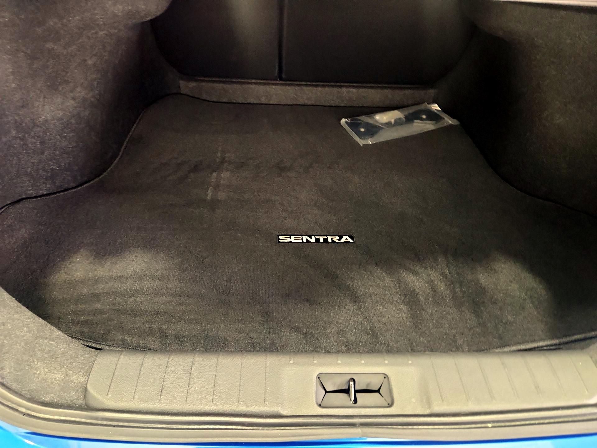 Thumbnail: 2024 Nissan Sentra - 20