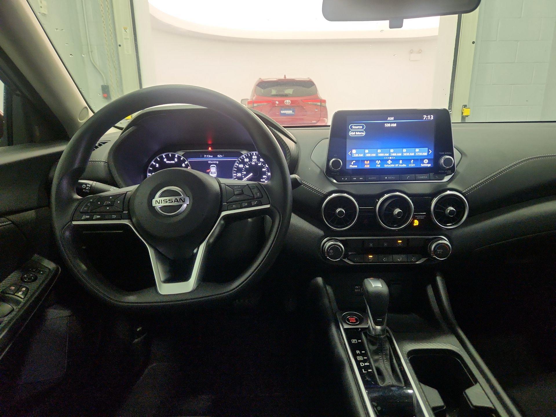 Thumbnail: 2023 Nissan Sentra - 9