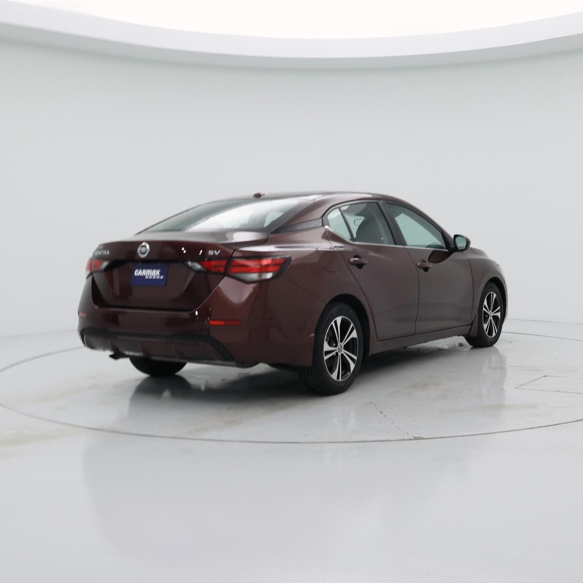 Thumbnail: 2023 Nissan Sentra - 8