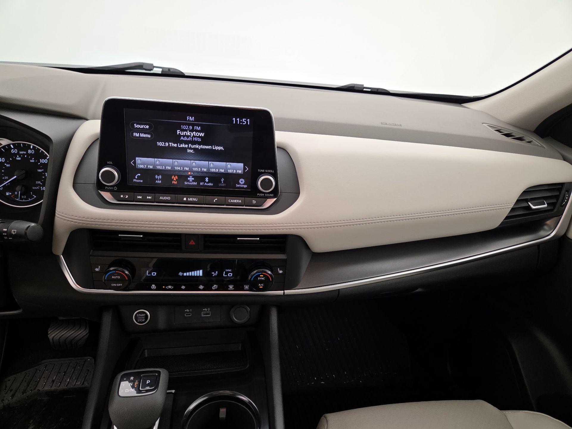 Thumbnail: 2023 Nissan Rogue - 9