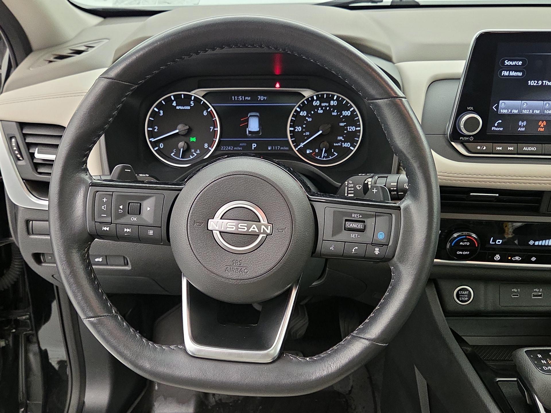 Thumbnail: 2023 Nissan Rogue - 10