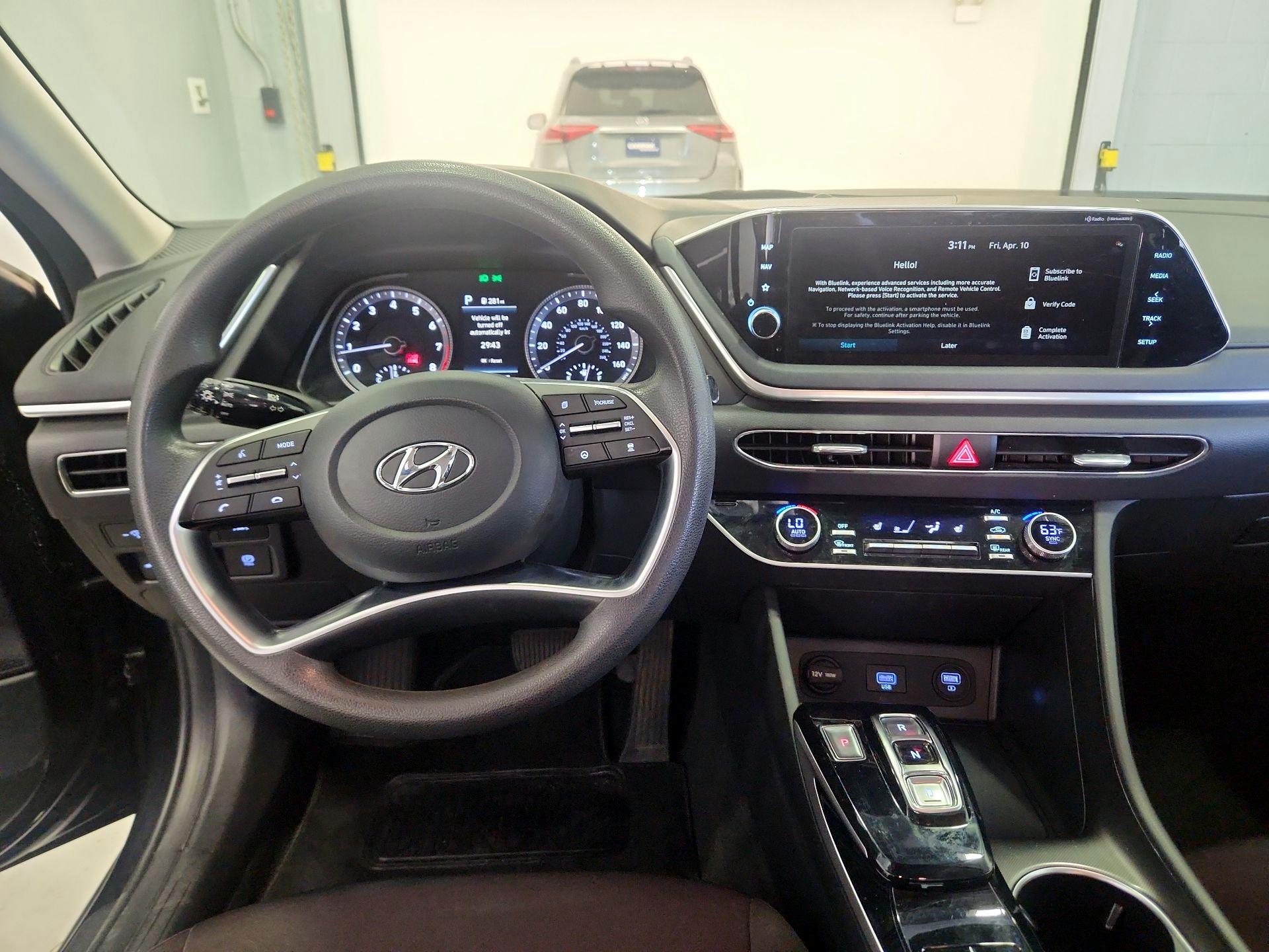 Thumbnail: 2023 Hyundai Sonata - 9