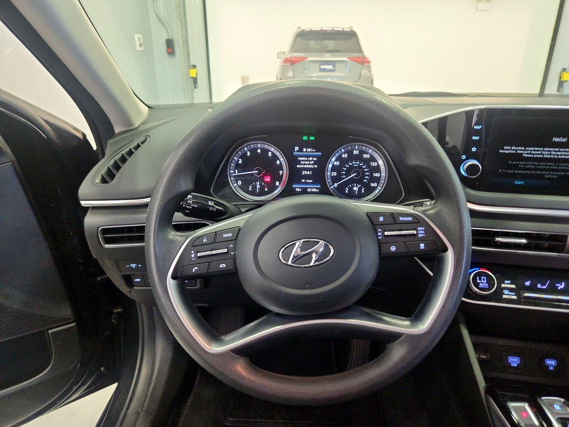 Thumbnail: 2023 Hyundai Sonata - 10