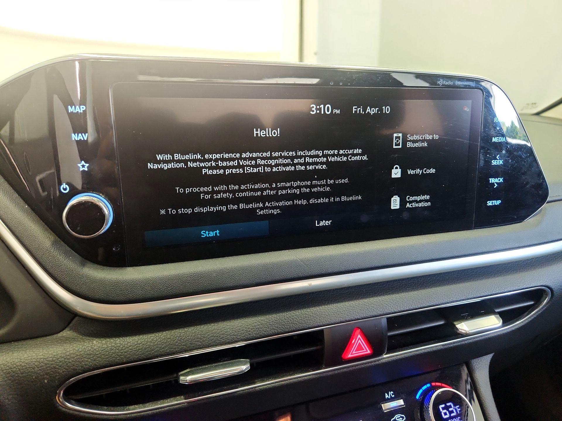 Thumbnail: 2023 Hyundai Sonata - 15