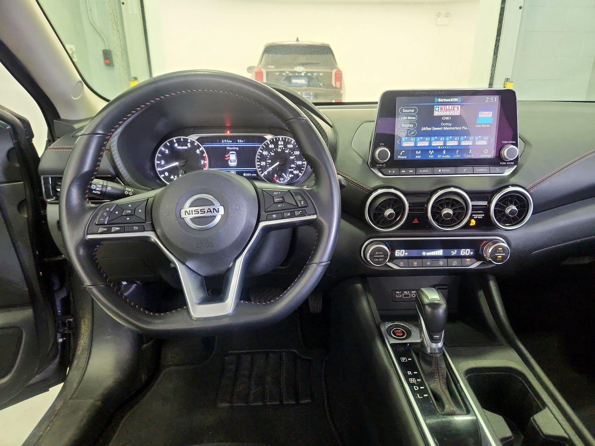 Thumbnail: 2023 Nissan Sentra - 9