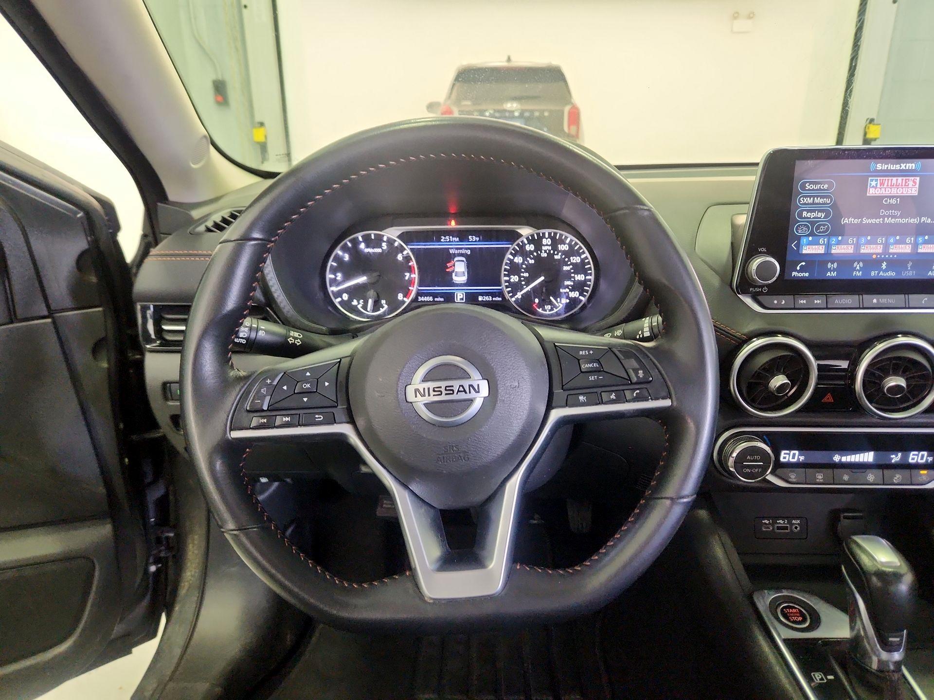 Thumbnail: 2023 Nissan Sentra - 10