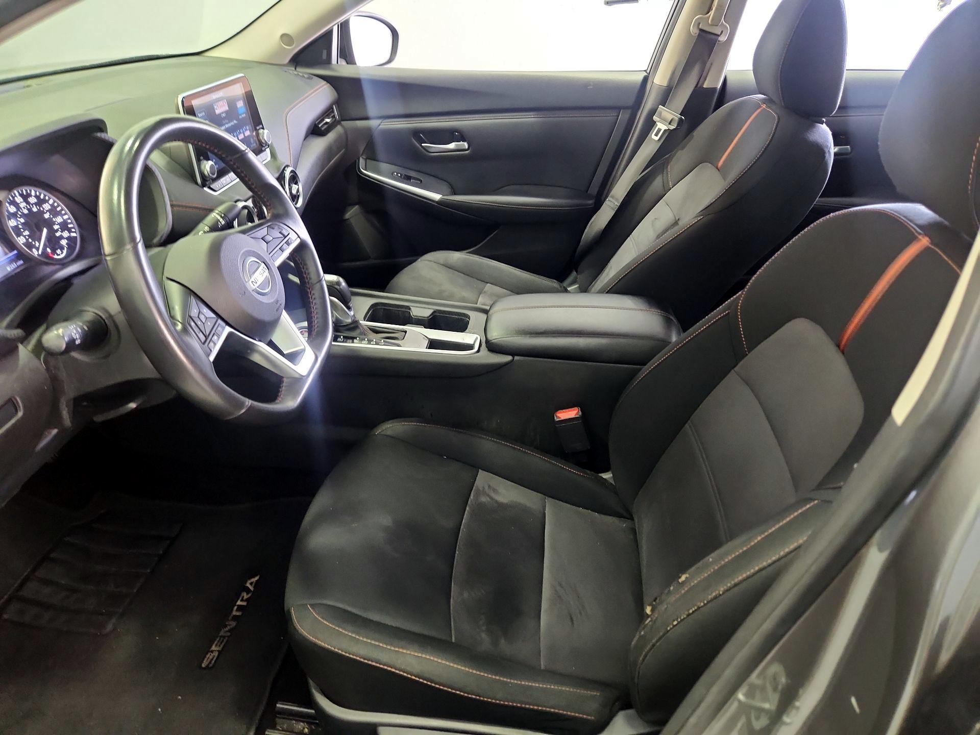 Thumbnail: 2023 Nissan Sentra - 11