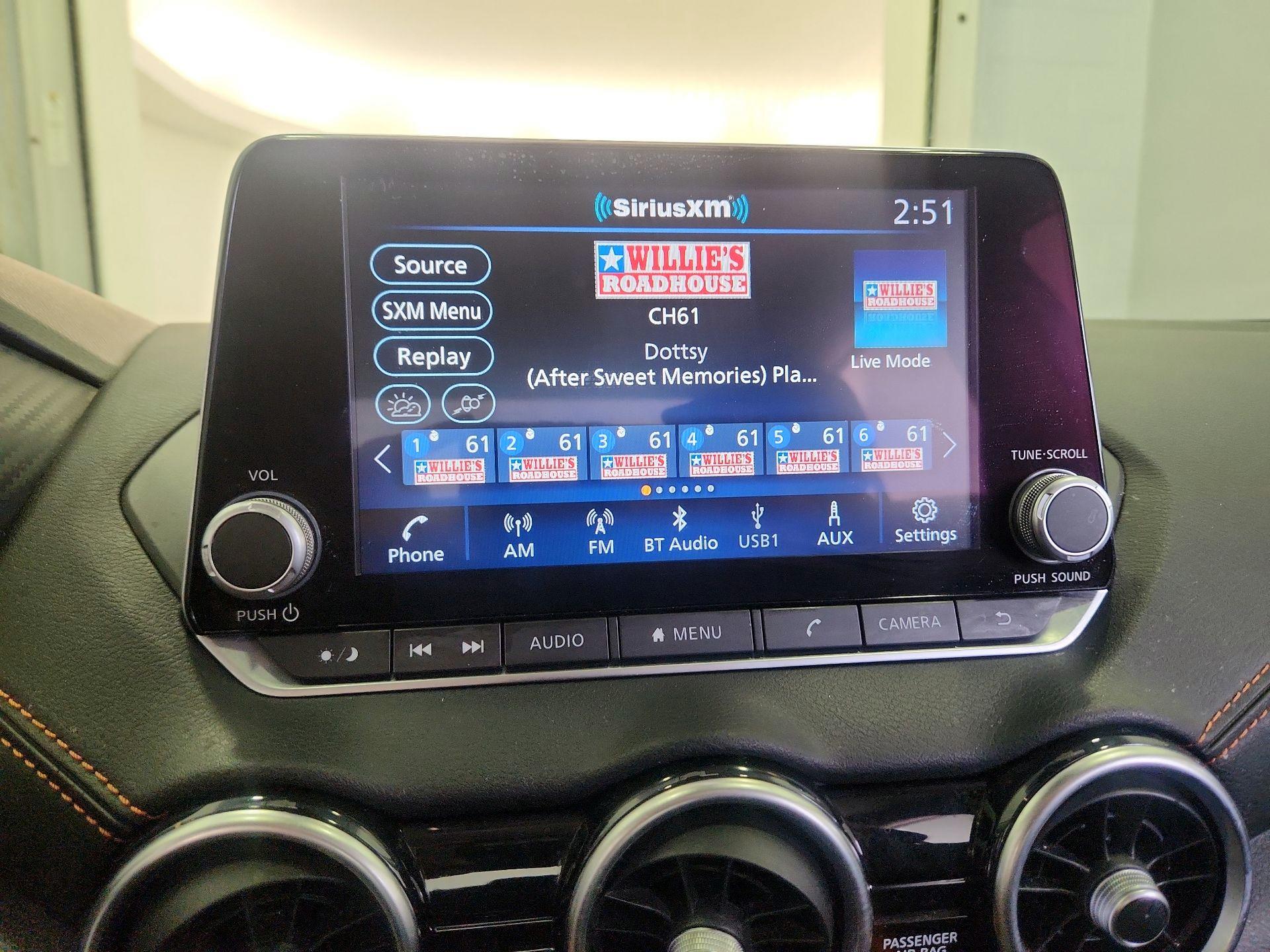 Thumbnail: 2023 Nissan Sentra - 15