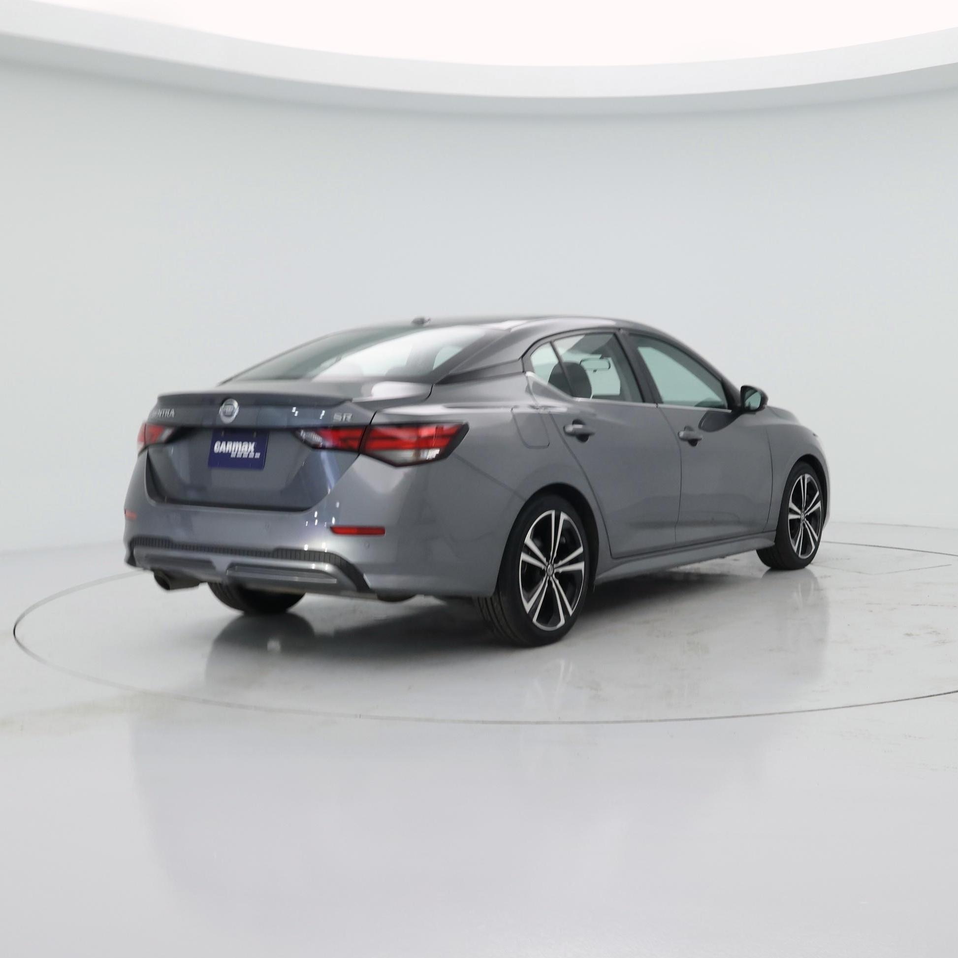 Thumbnail: 2023 Nissan Sentra - 8