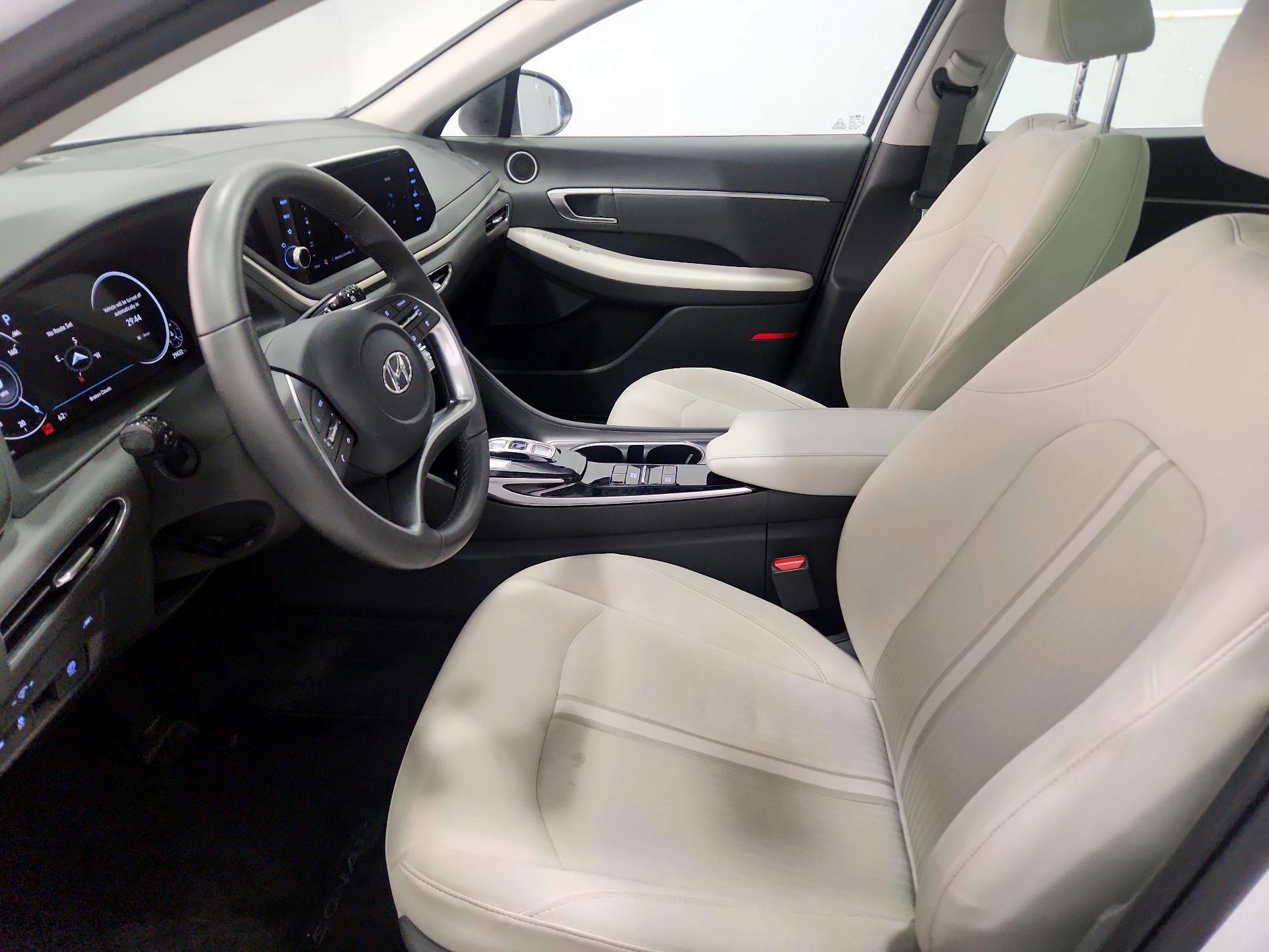 Thumbnail: 2023 Hyundai Sonata - 11