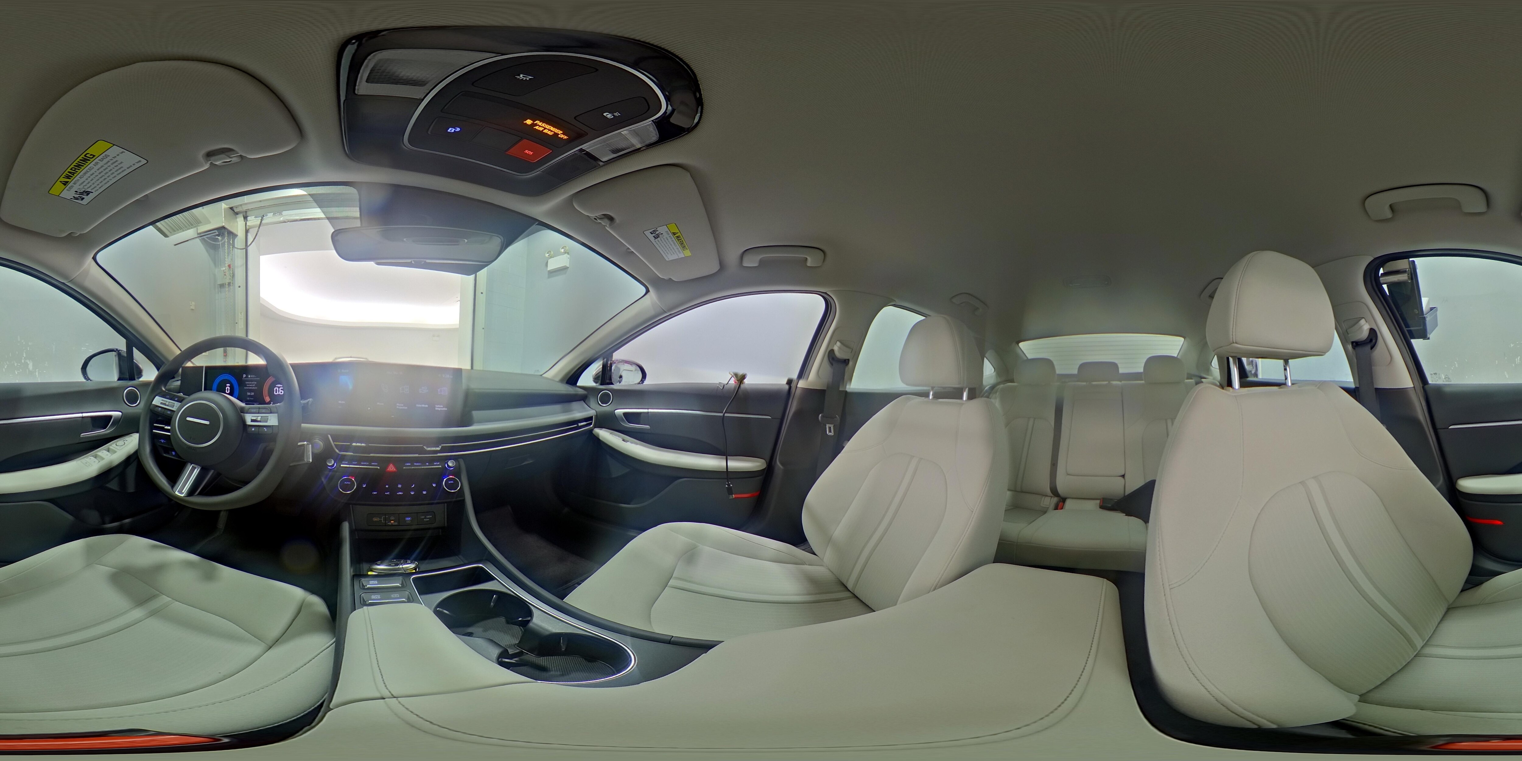 2025 Hyundai Sonata SEL - Photo 15