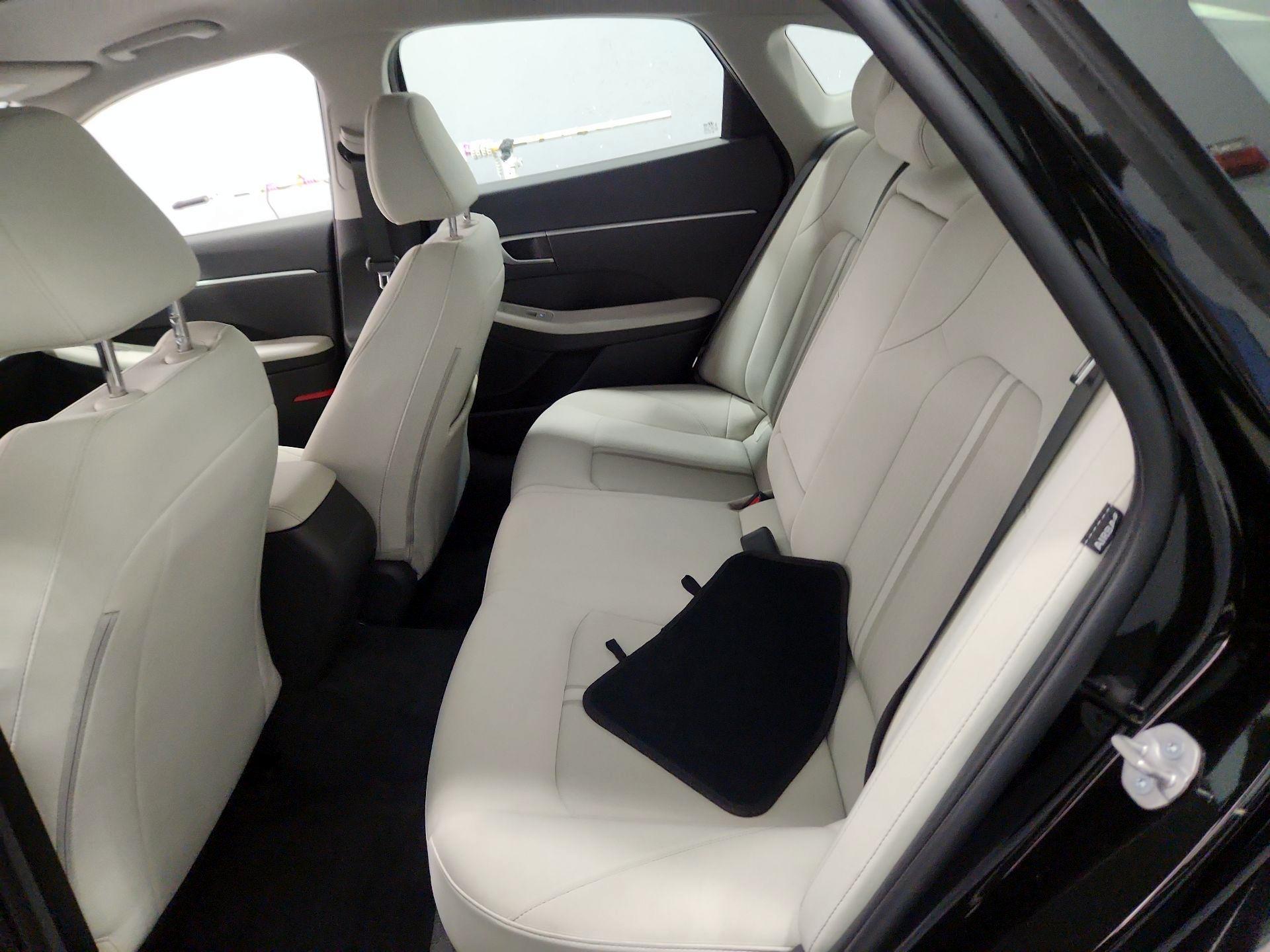 Thumbnail: 2025 Hyundai Sonata - 19