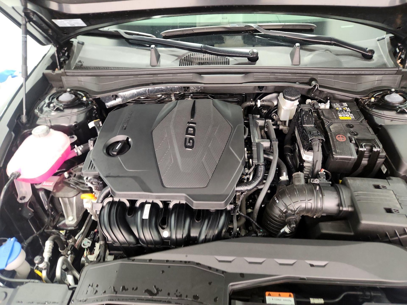 2025 Hyundai Sonata SEL - Photo 13