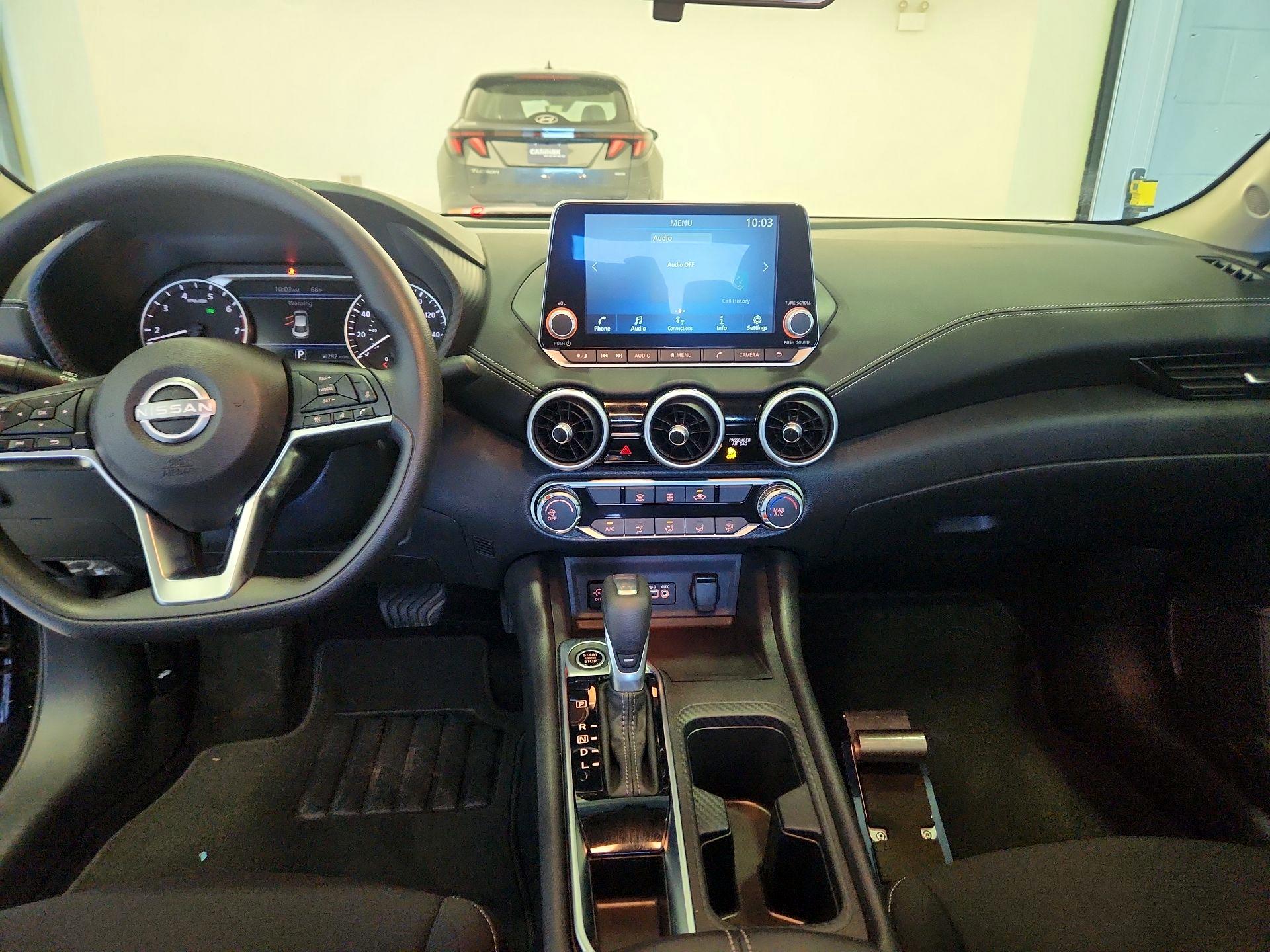 Thumbnail: 2024 Nissan Sentra - 9